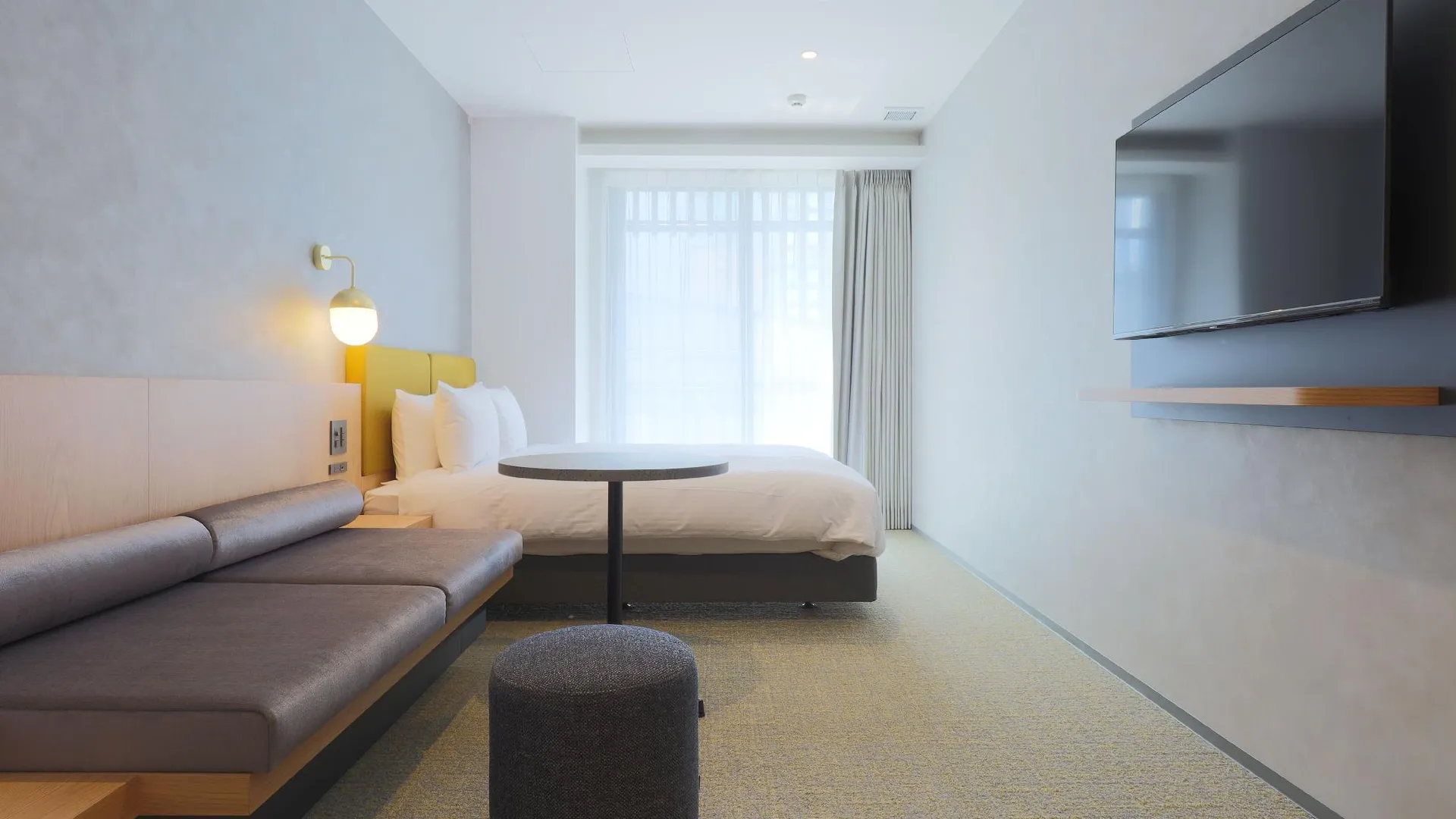 교토 호텔 토미야 위드 M's 5성급 호텔 객실