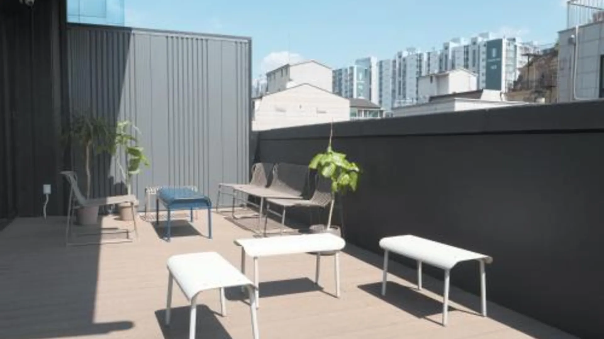 서울 업플로 호스텔 2성급 호텔 부대시설