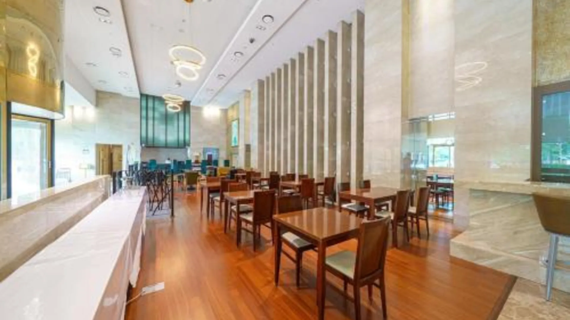 서울 나이아가라 호텔 4성급 호텔 레스토랑