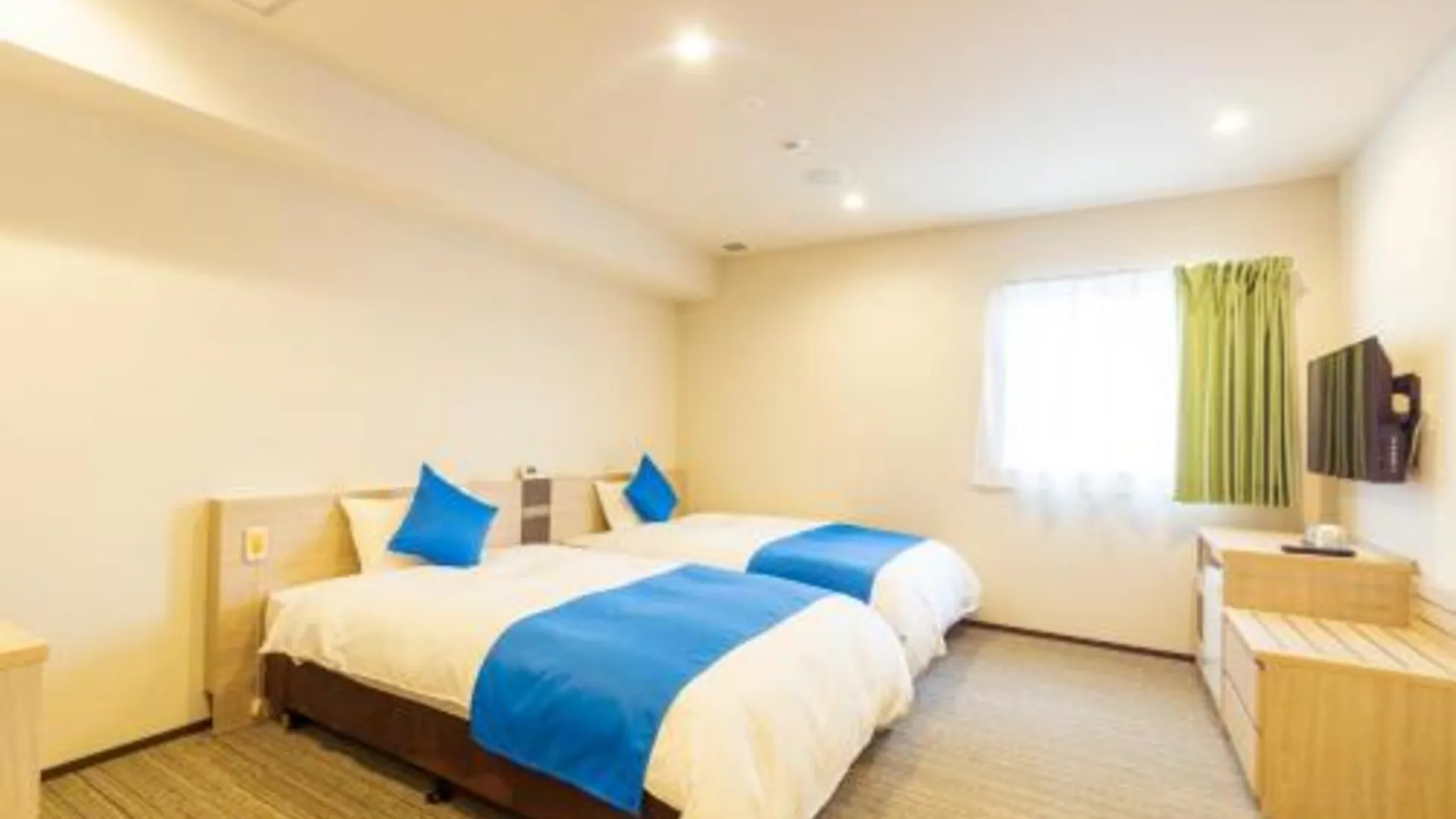 오키나와 본섬 호텔 란타나 나하 고쿠사이 스트리트 3성급 호텔 전망