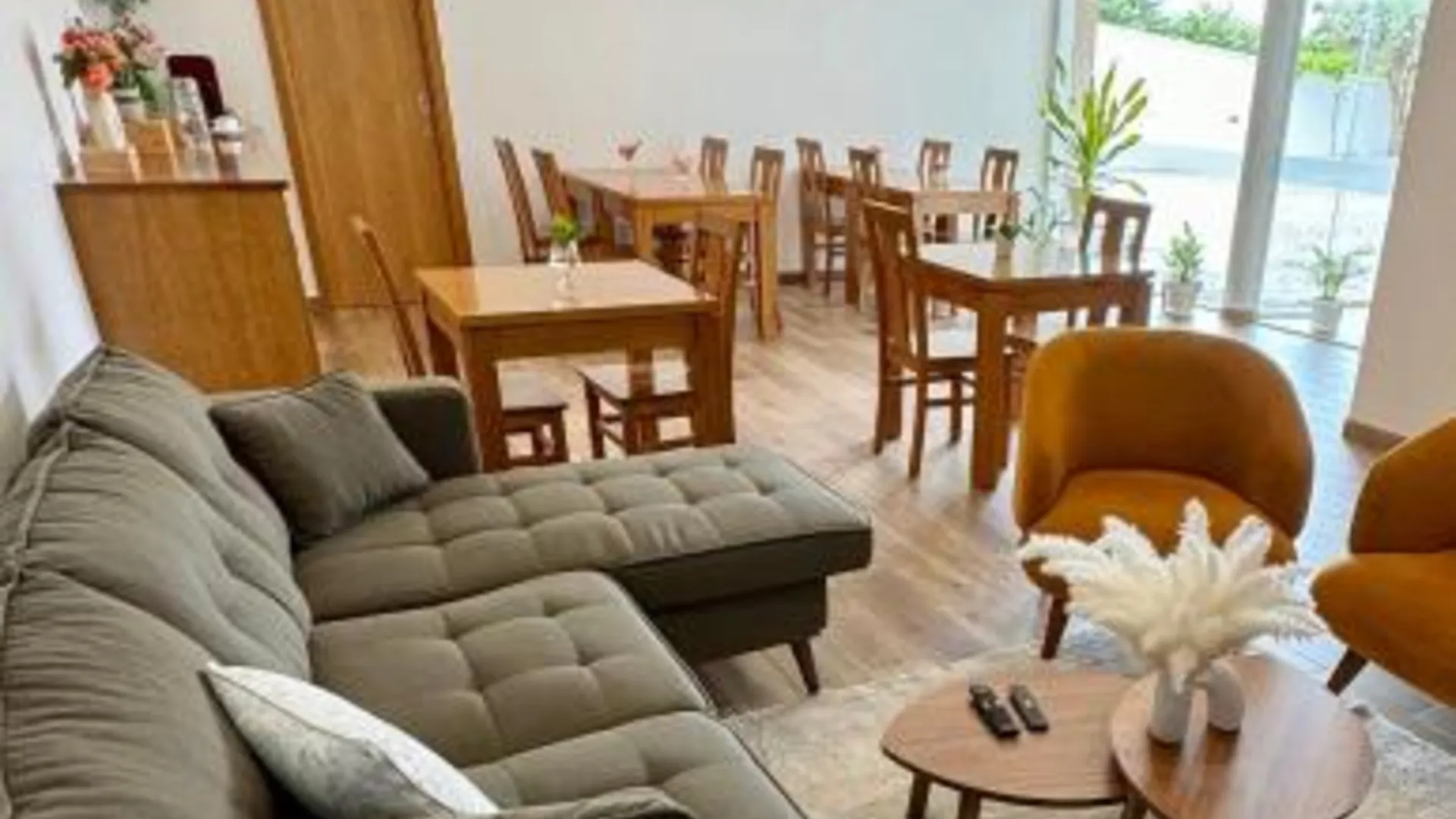 페나코바 Jasmine Hotel 3성급 호텔 객실