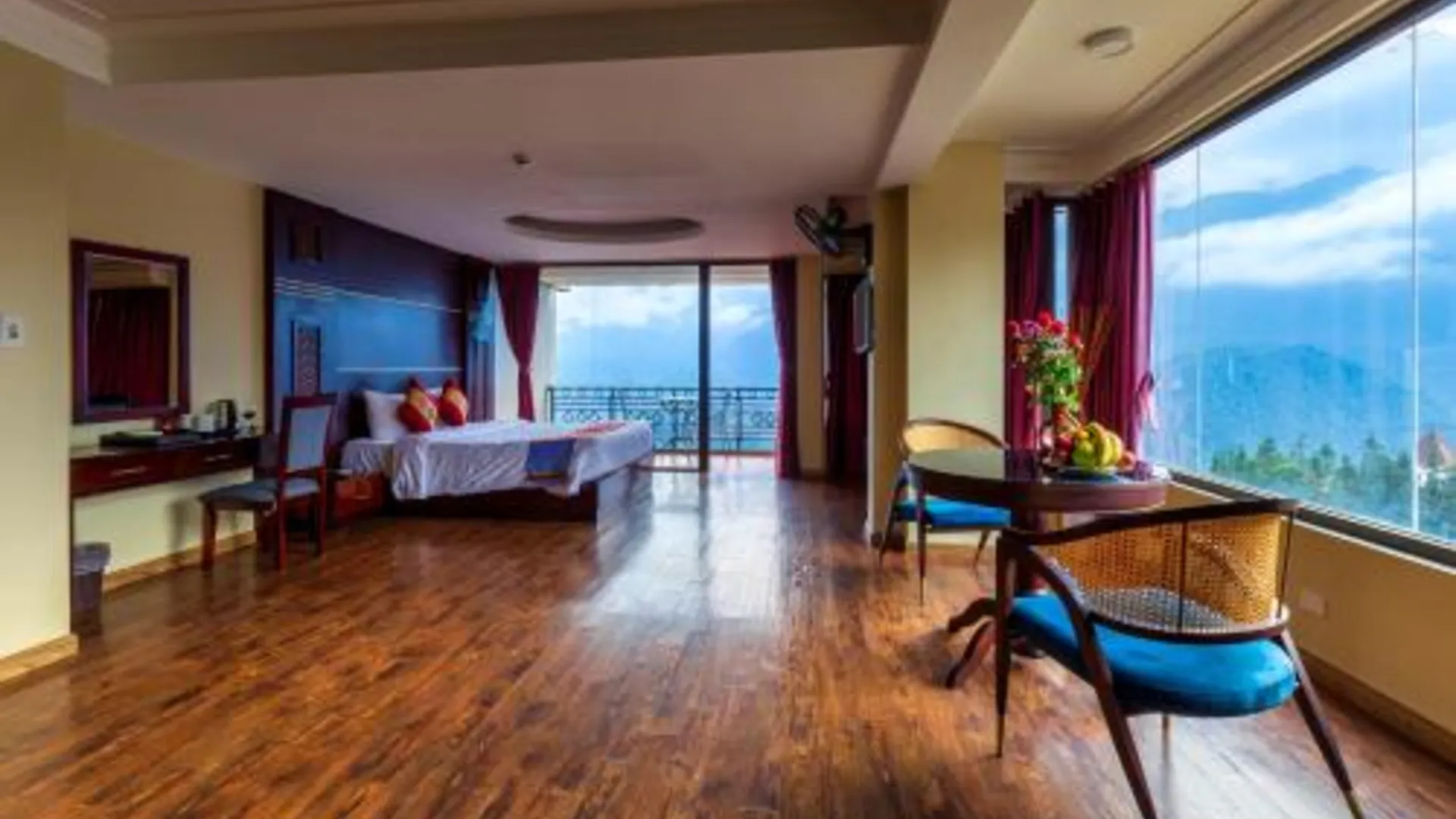 사파 비스타 사파 호텔 3성급 호텔 스위트룸