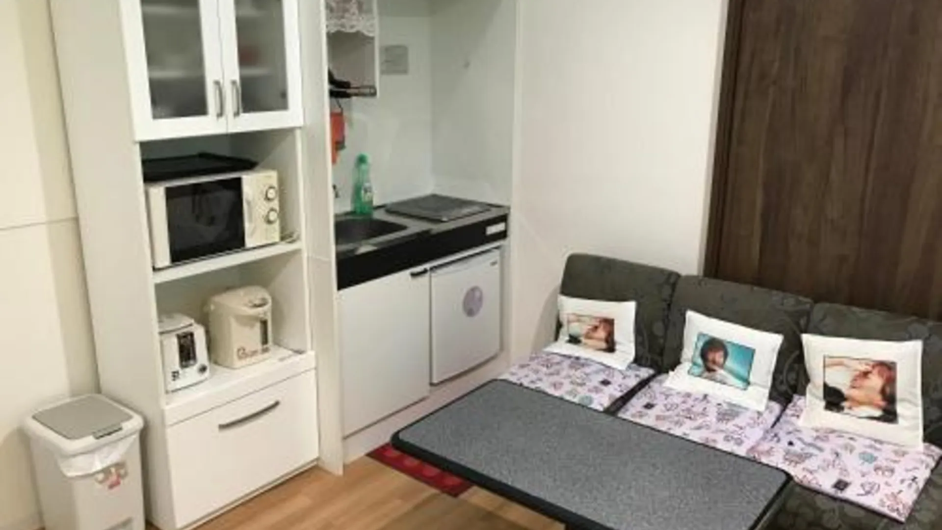 오사카 한마당 1성급 호텔 수영장