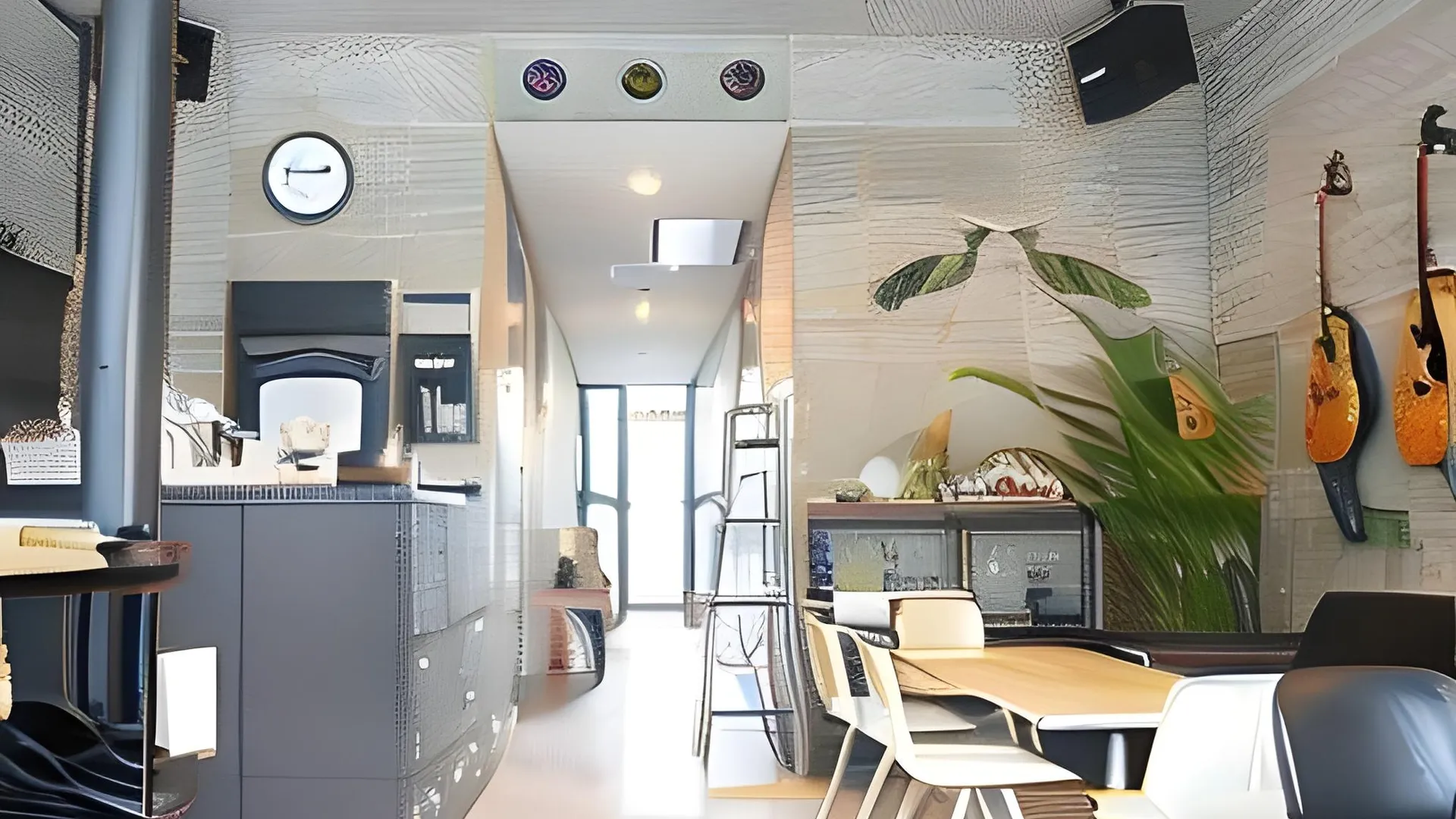 도쿄 / 동경 캥거루 호텔 1성급 호텔 부대시설