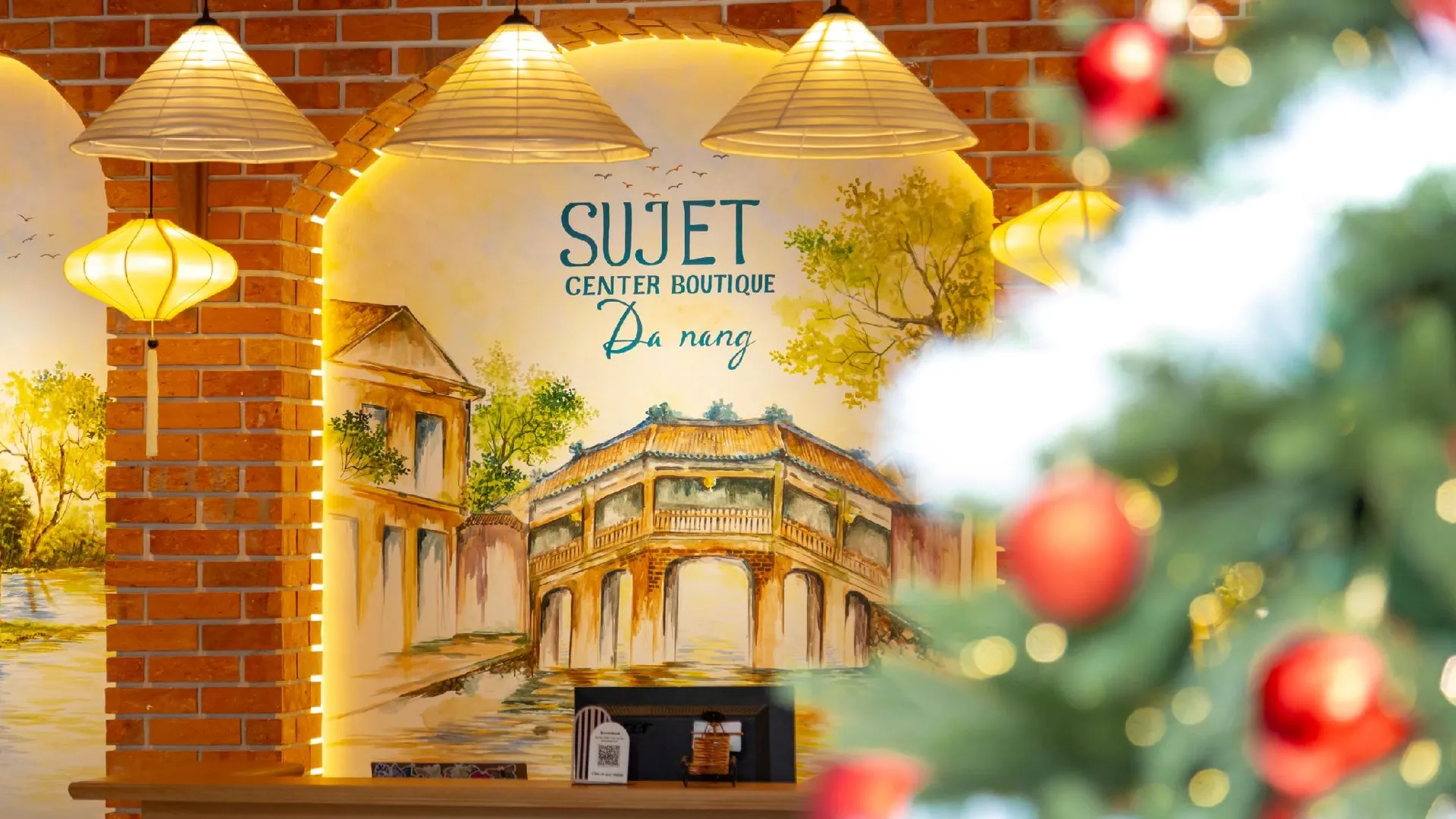 다낭 수제 센터 호텔 바이 하빌랜드 호텔 객실