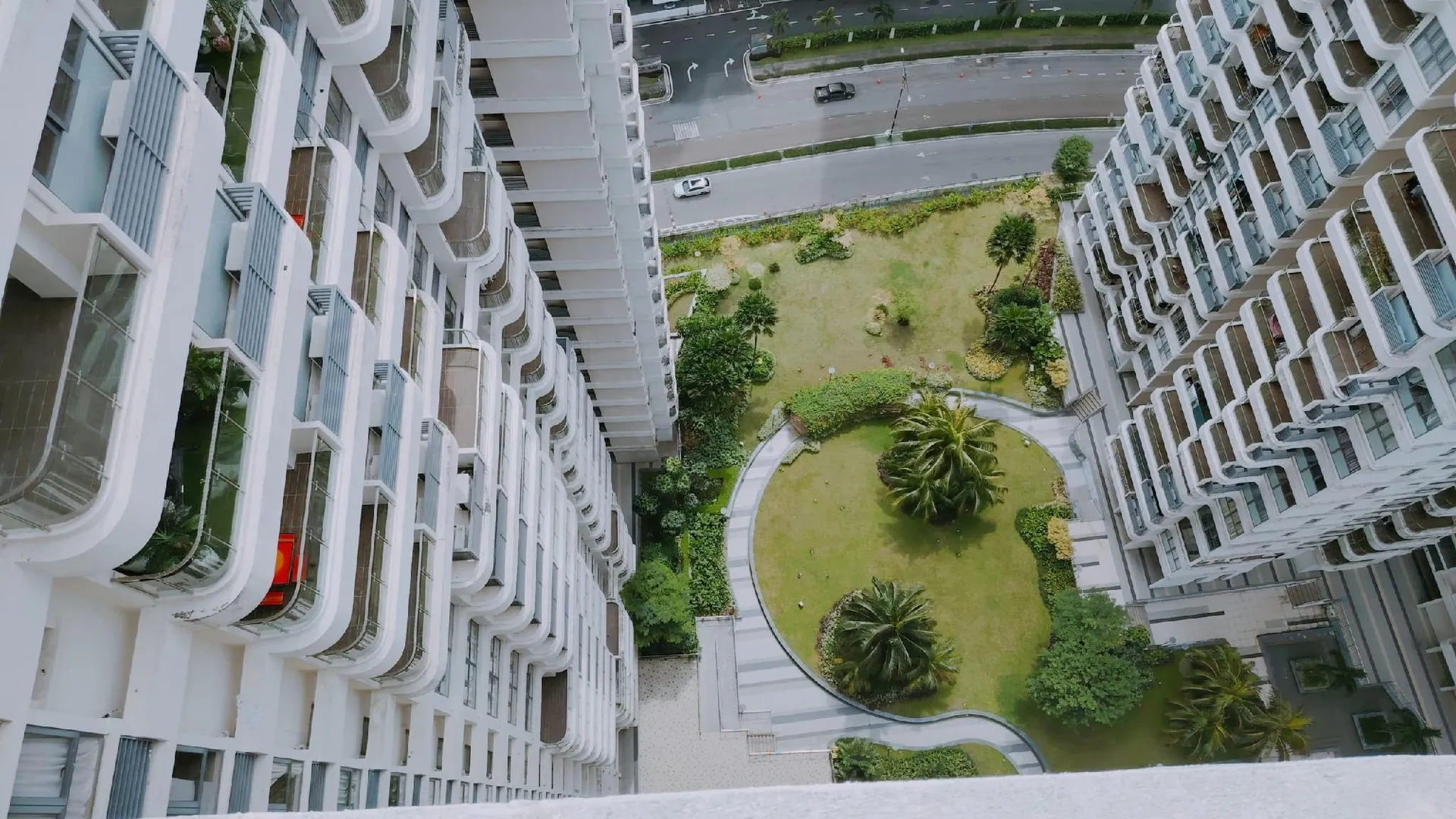 조호바루 / 조호르바루 Danga Bay Serenity Garden View 2Beds  by One9 Stay 4성급 게스트하우스 레스토랑