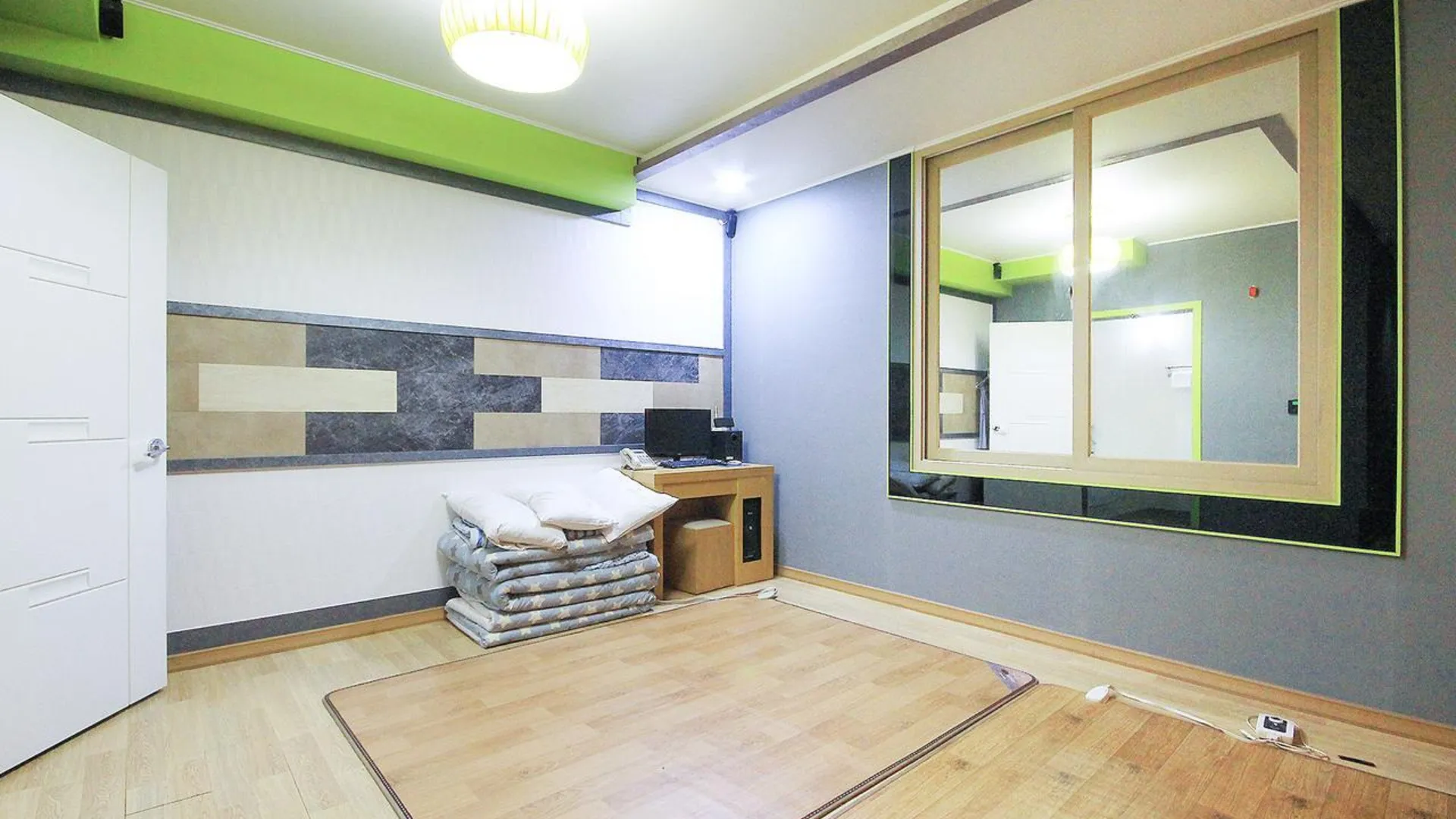 광주 원 호텔 수영장