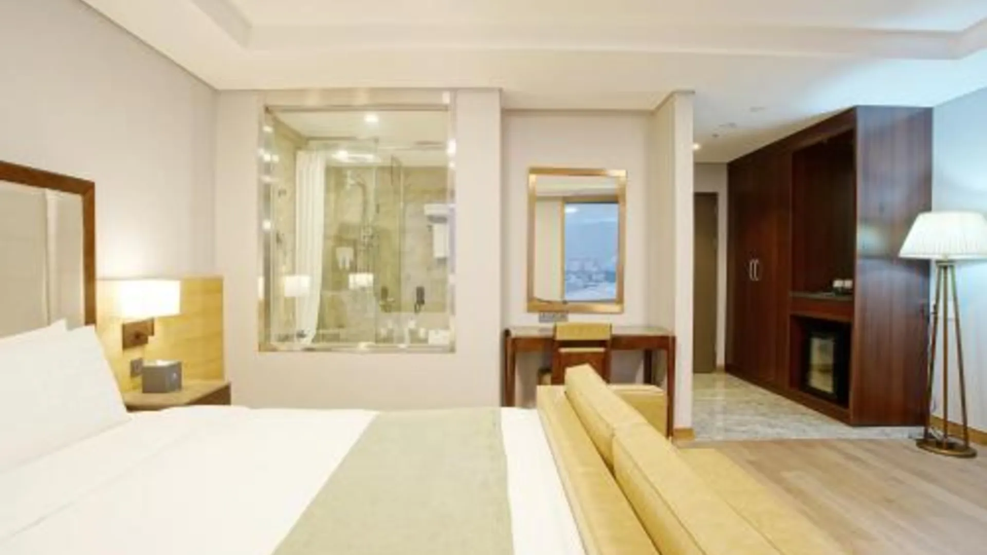 부산 스탠포드 호텔 부산 4성급 호텔 스위트룸