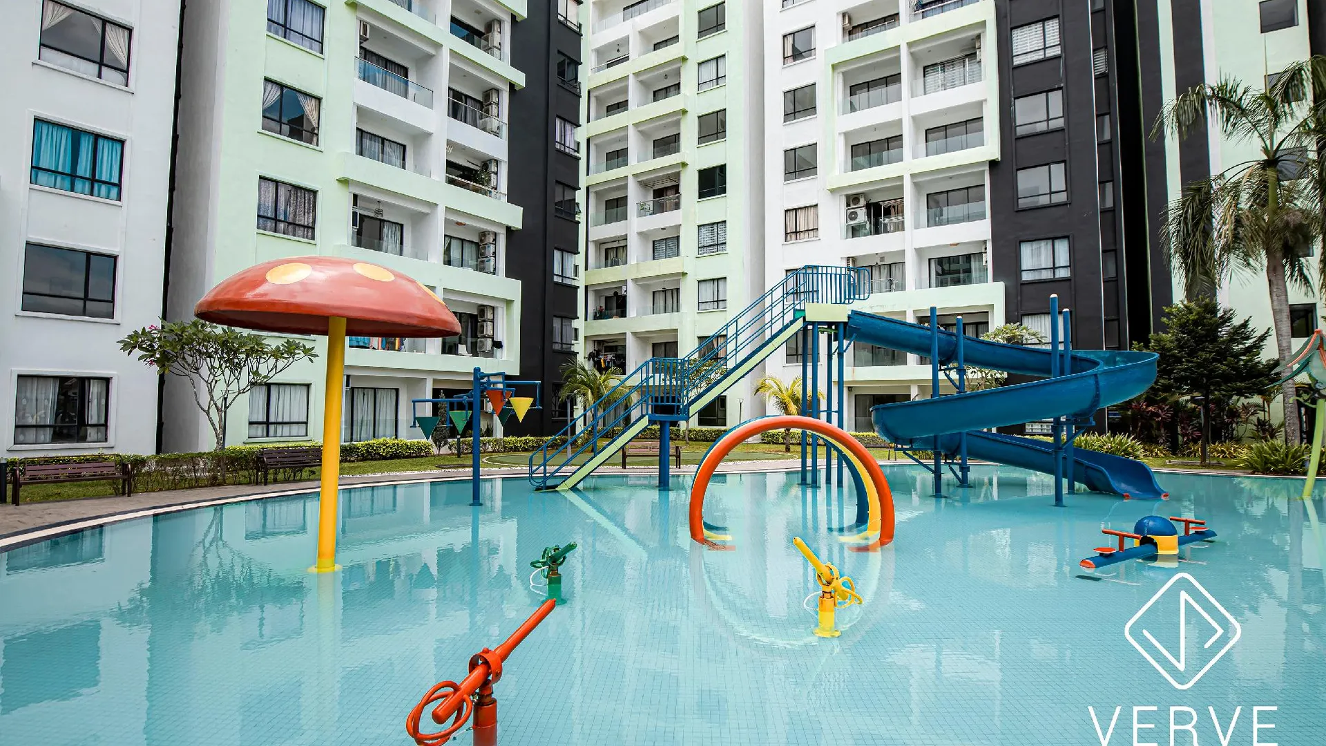 이포 이포 시의 아파트먼트 (m², 침실 2개, 프라이빗 욕실 2개) 2성급 싱글룸 부대시설