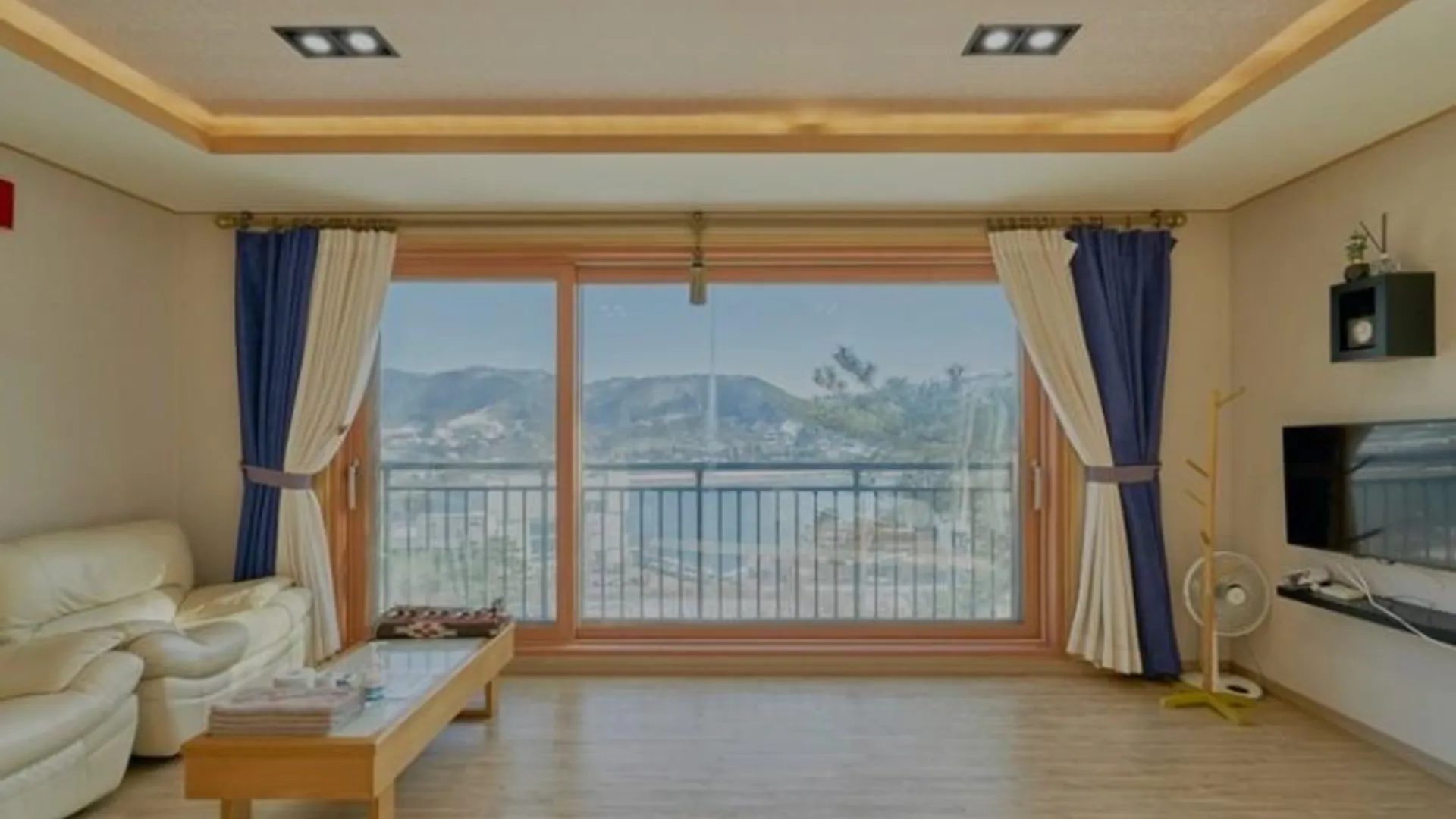 한다리 남양주 별빛아리수펜션 2성급 게스트하우스 스위트룸