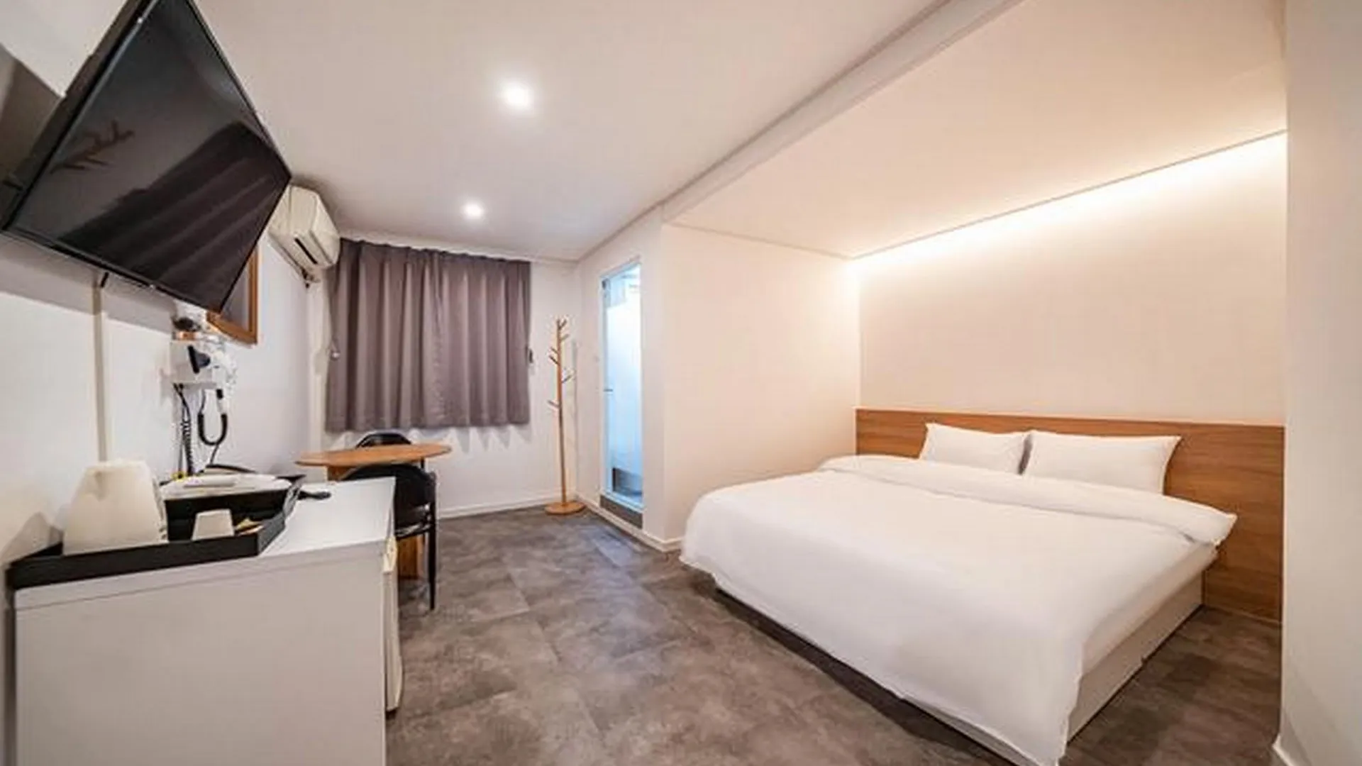 서울 종로 혜화여관 1성급 호텔 스위트룸