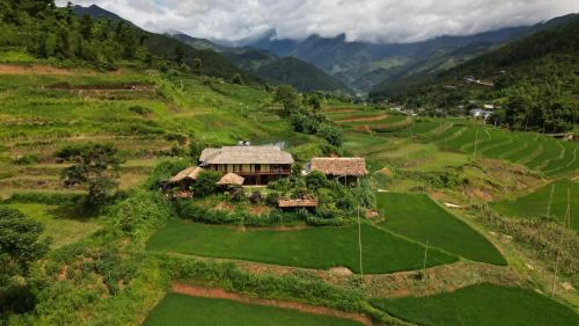 손라 Zoni Home Trạm Tấu 3성급 게스트하우스 객실