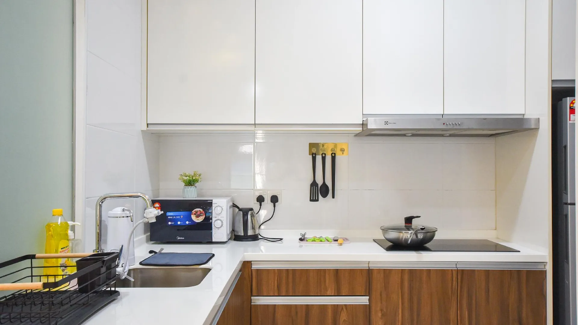 조호바루 / 조호르바루 조호바루의 아파트먼트 (70m², 침실 2개, 프라이빗 욕실 1개) 4성급 싱글룸 스위트룸