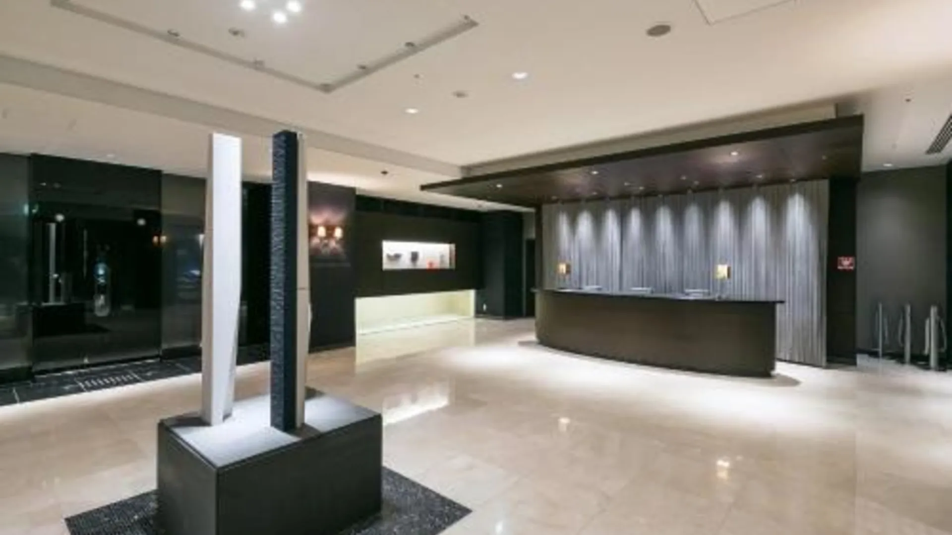 오사카 호텔 브라이튼 시티 오사카 기타하마 4성급 호텔 전망