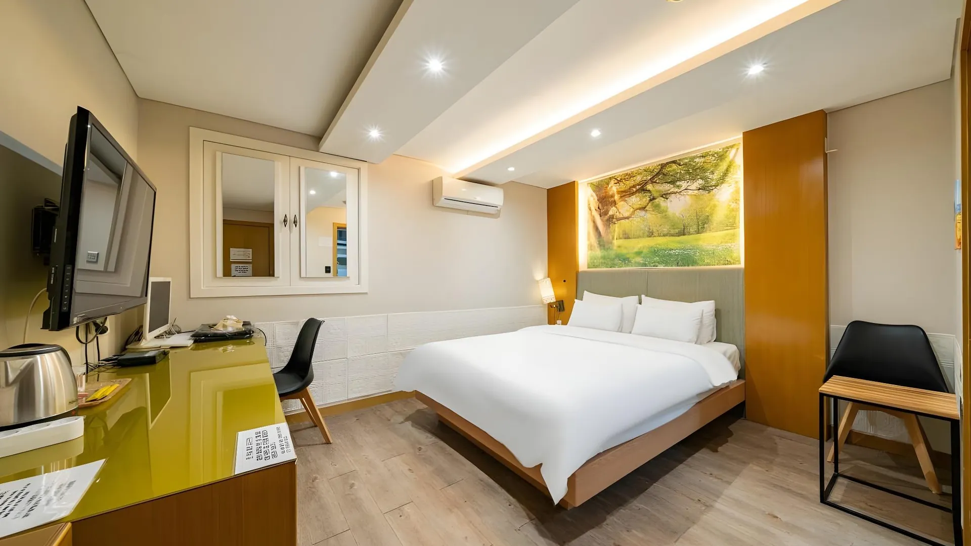 서울 뉴데이 호텔 강남 3성급 호텔 스위트룸