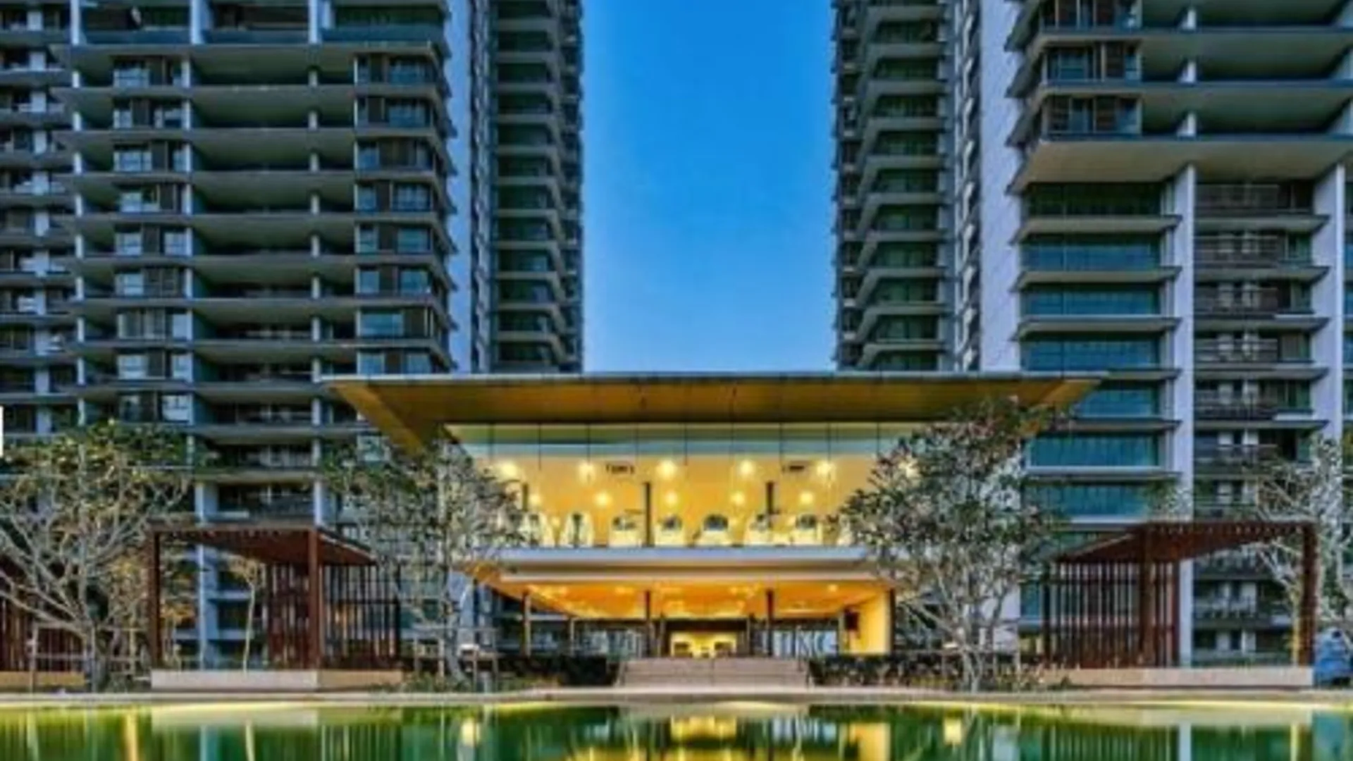 조호바루 / 조호르바루 겔랑파타 / 레고랜드의 아파트먼트 (130m², 침실 3개, 프라이빗 욕실 2개) 5성급 게스트하우스 외관