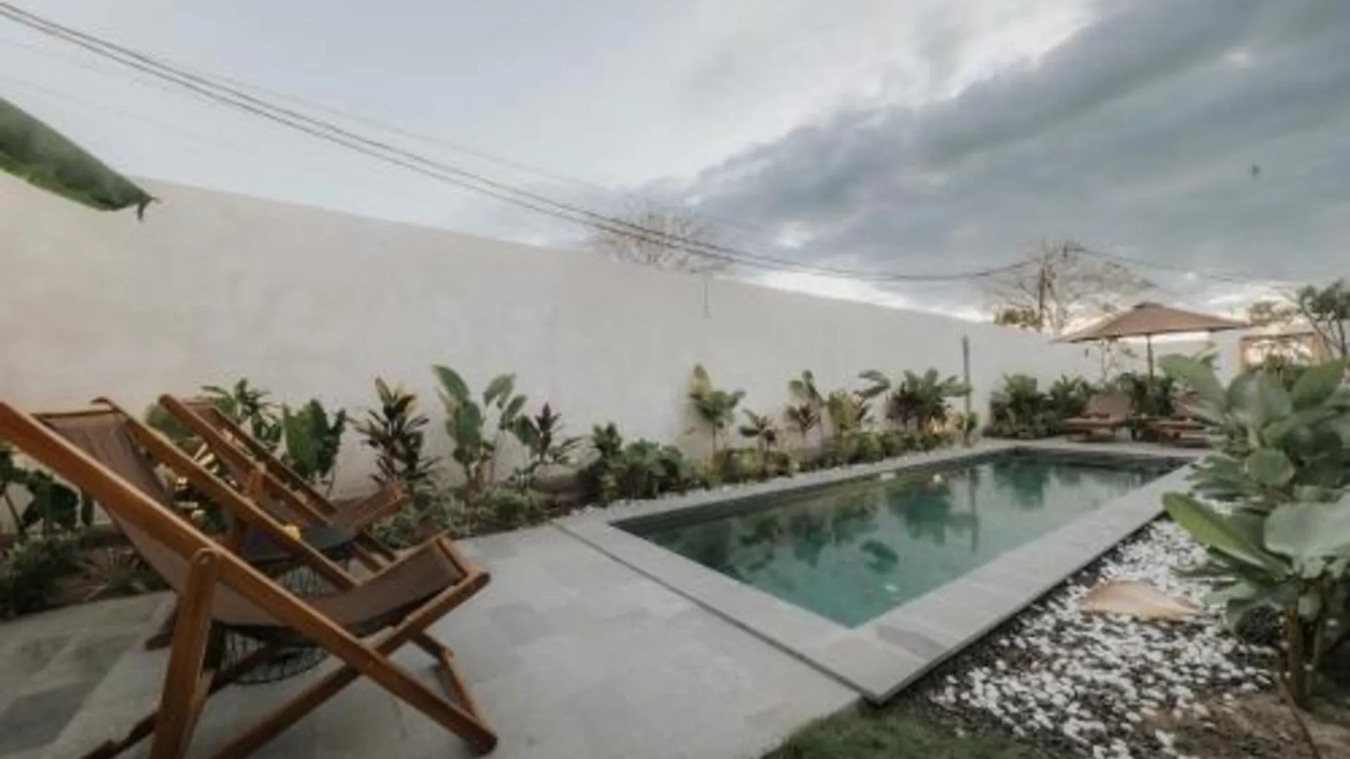 발리 Hiraya Uluwatu 호텔 객실