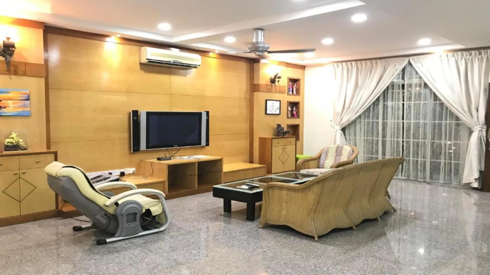 조호바루 / 조호르바루 지아신 홈스테이 데사 터바우 3성급 게스트하우스 객실