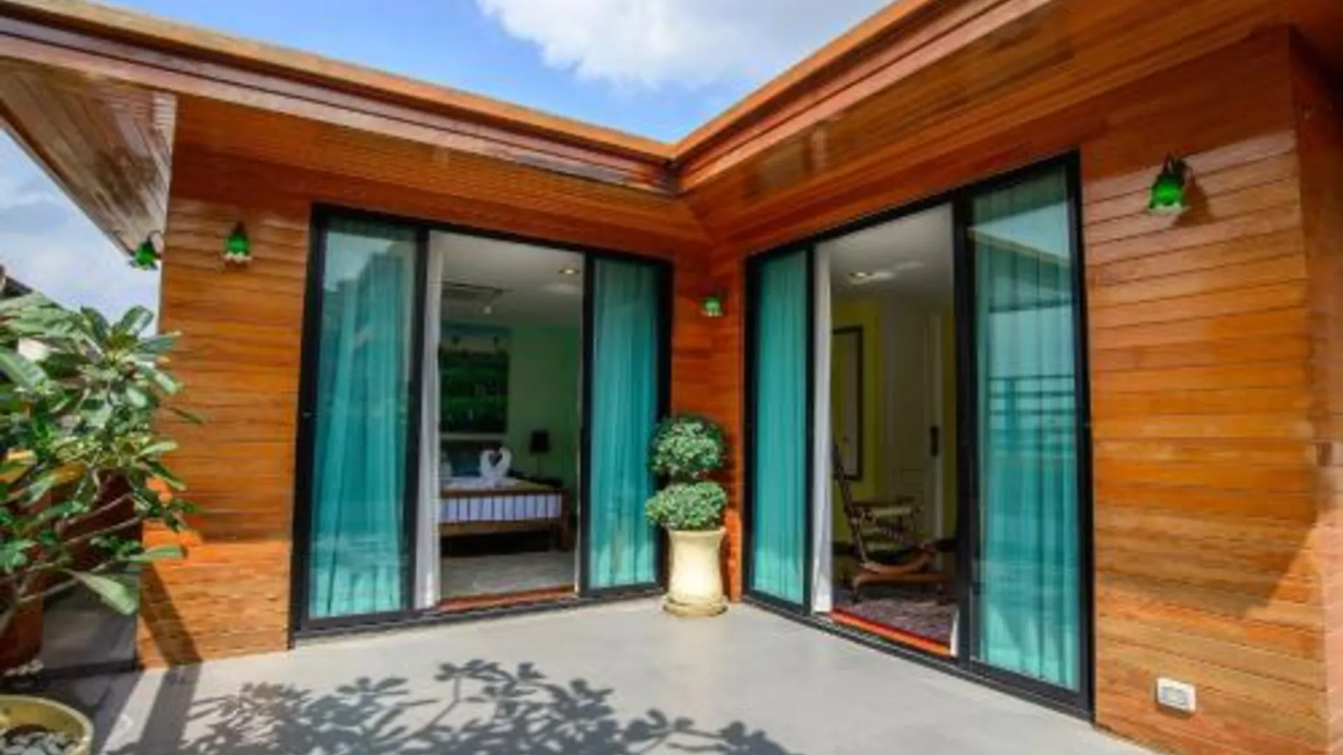 방콕 나인 디자인 플레이스 3성급 호텔 로비