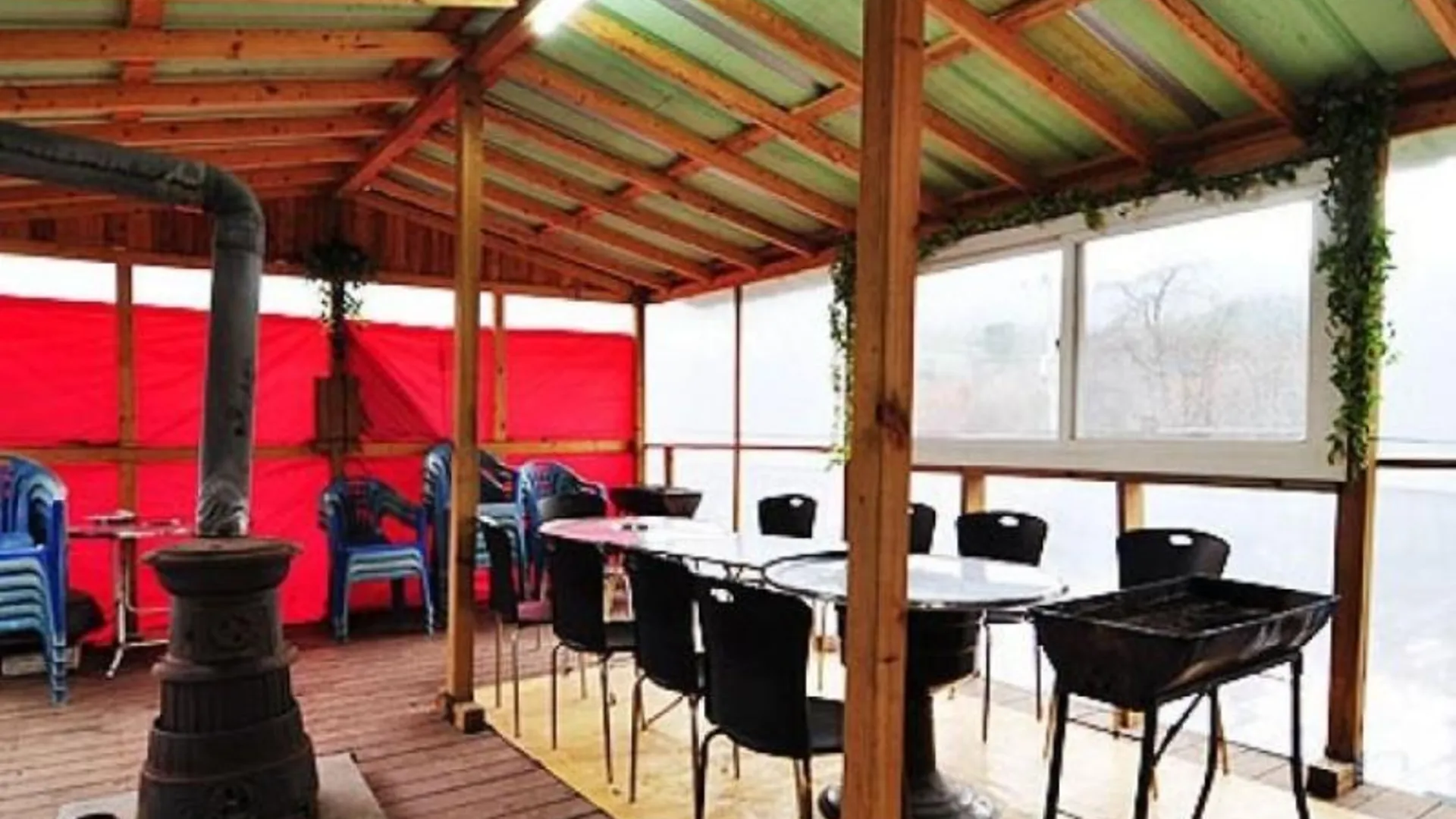 가평 가평 겟세마니동산 펜션 2성급 게스트하우스 수영장