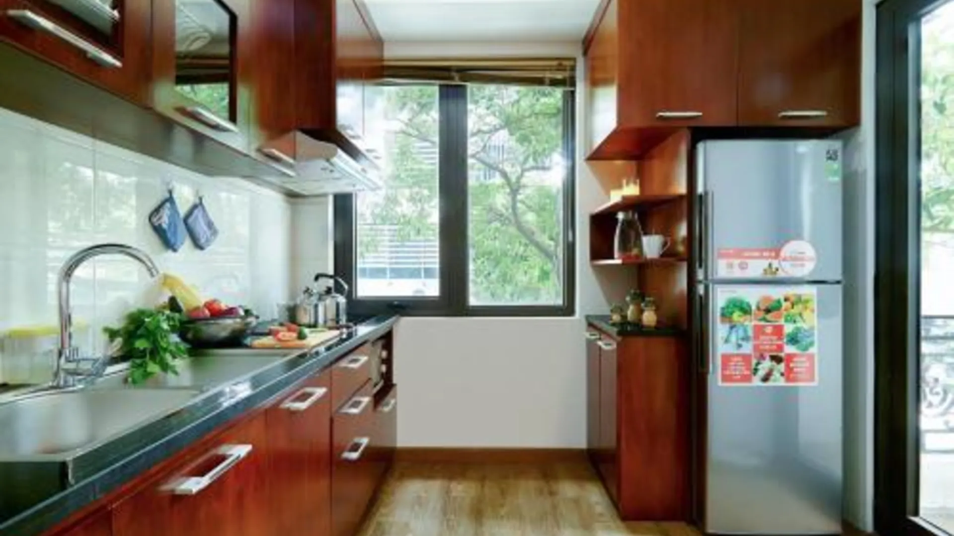 하노이 더 블룸 클래식 – 언 엑설런트 블렌드 오브 코지 리빙 앤 어번 릴랙세이션 4성급 호텔 스위트룸