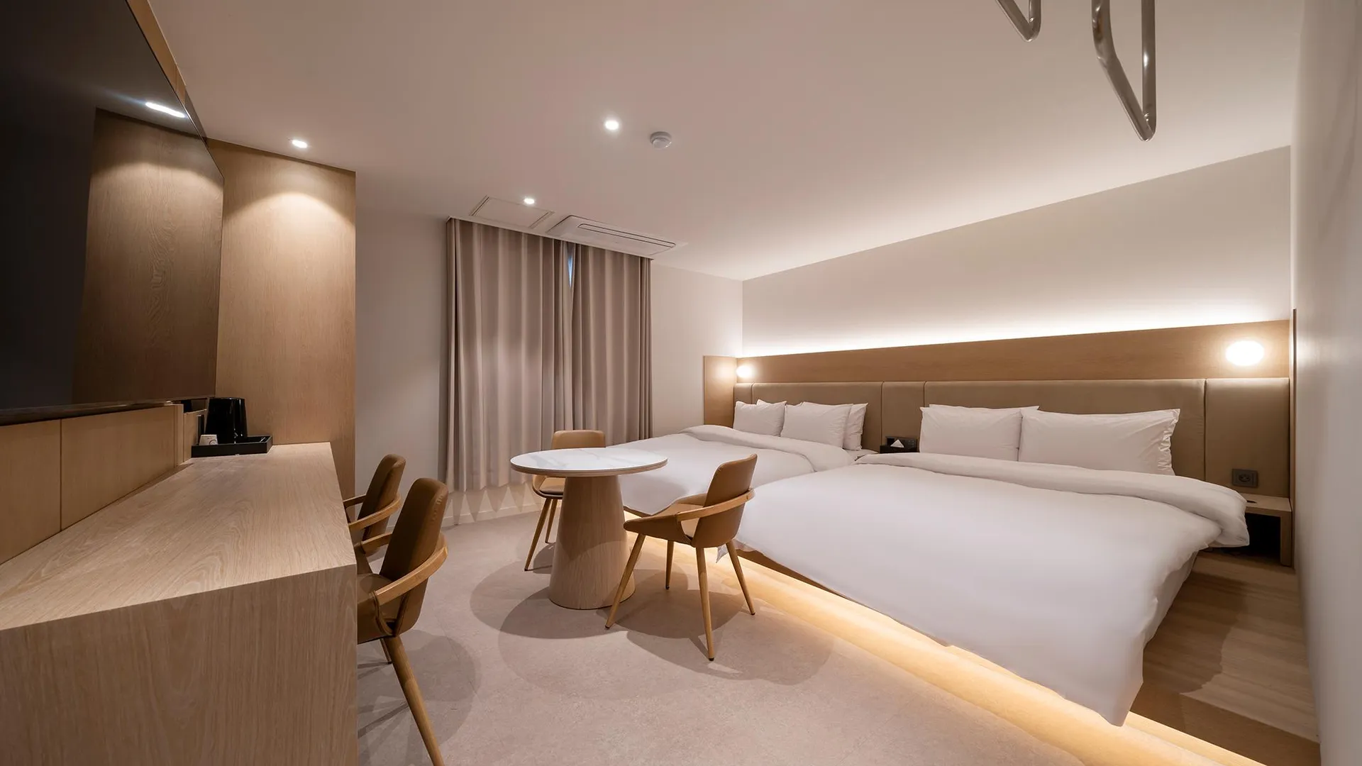 서울 성신여대역 우디(WOODY) 1성급 호텔 전망