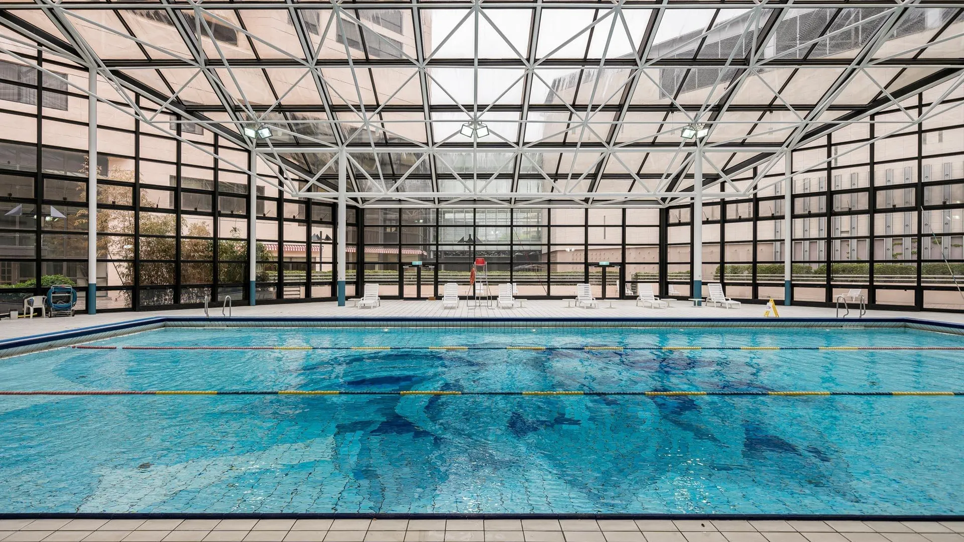 서울 스위스 그랜드 호텔 서울 5성급 호텔 수영장