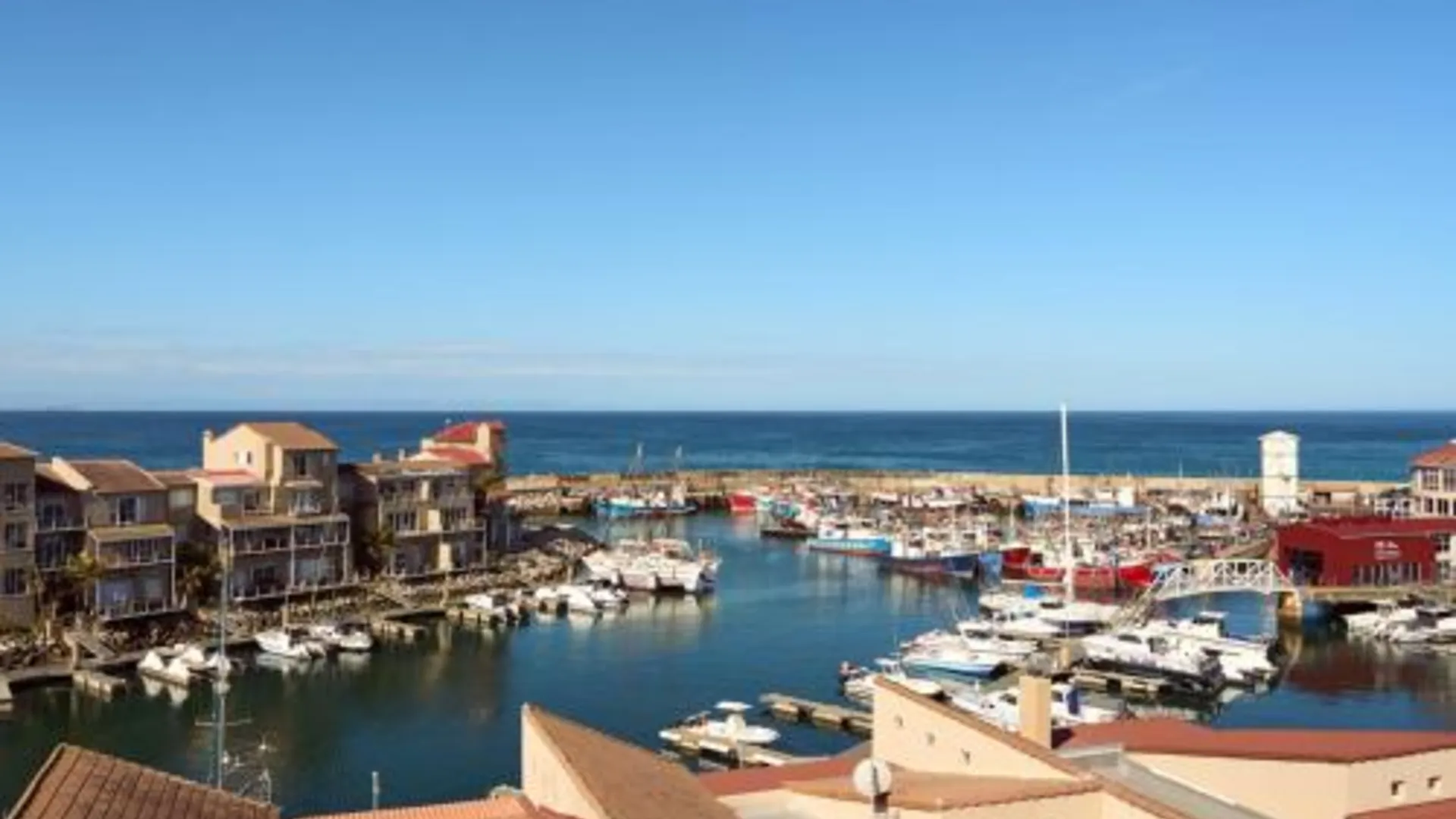 세인트 프랜시스 베이 Harbour Club 4성급 호텔 로비