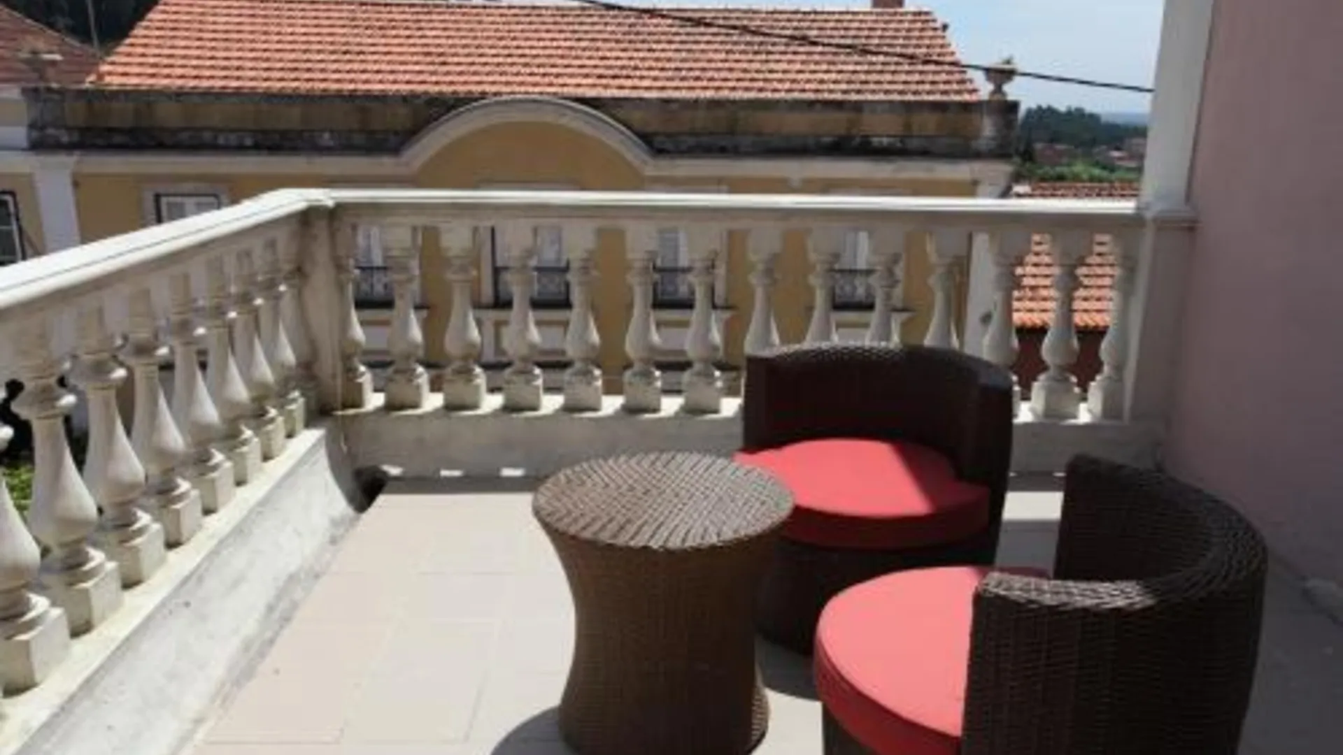 밀하다 INATEL Luso 3성급 게스트하우스 부대시설