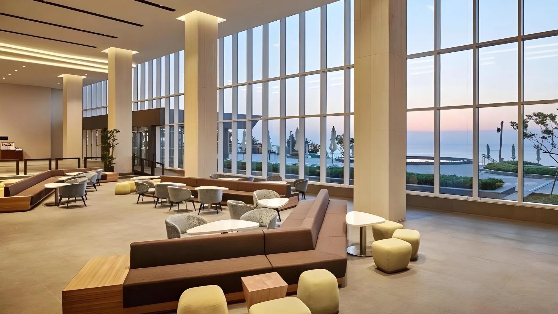 서울 크라운 파크 호텔 명동 서울 4성급 호텔 외관