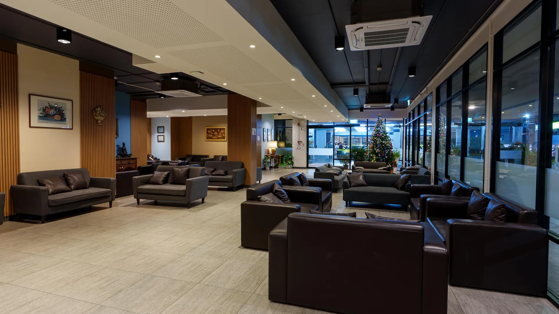 방콕 프롬 호텔 3성급 호텔 객실