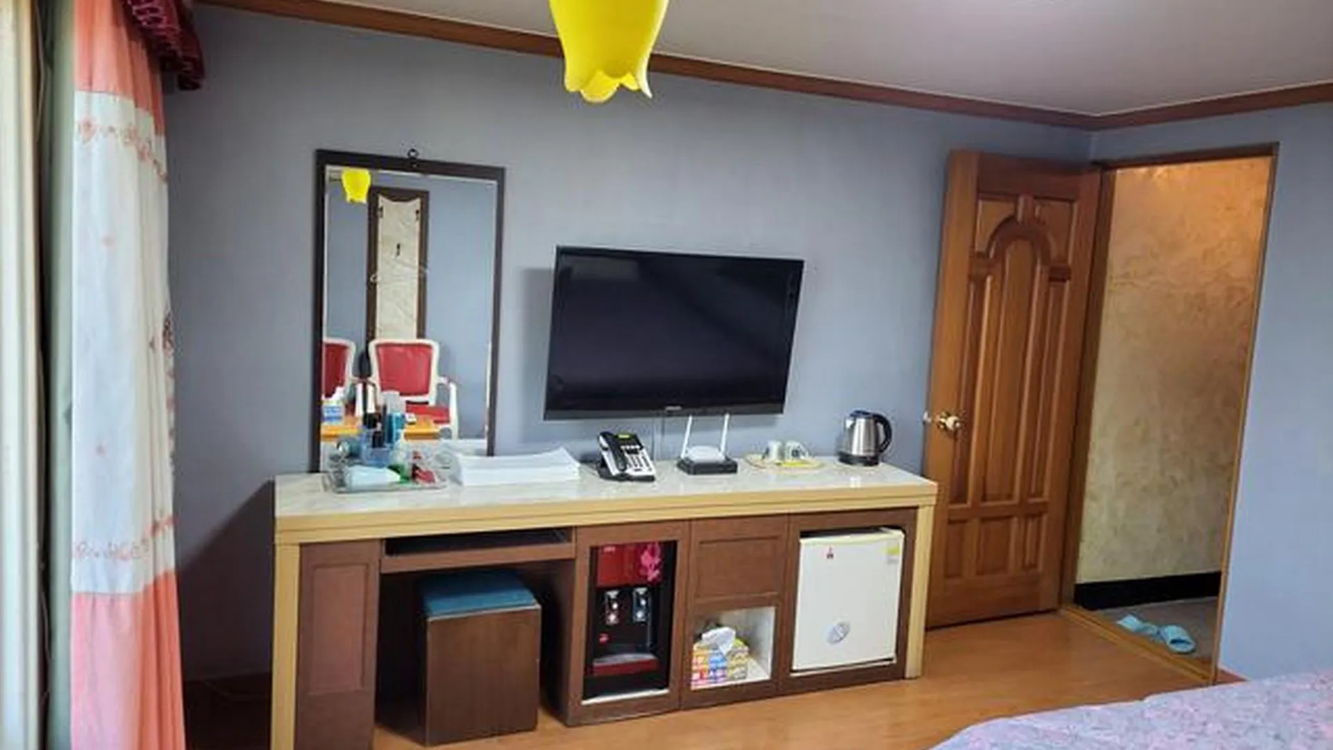 전주 전주 우아동 임페리얼 호텔 부대시설