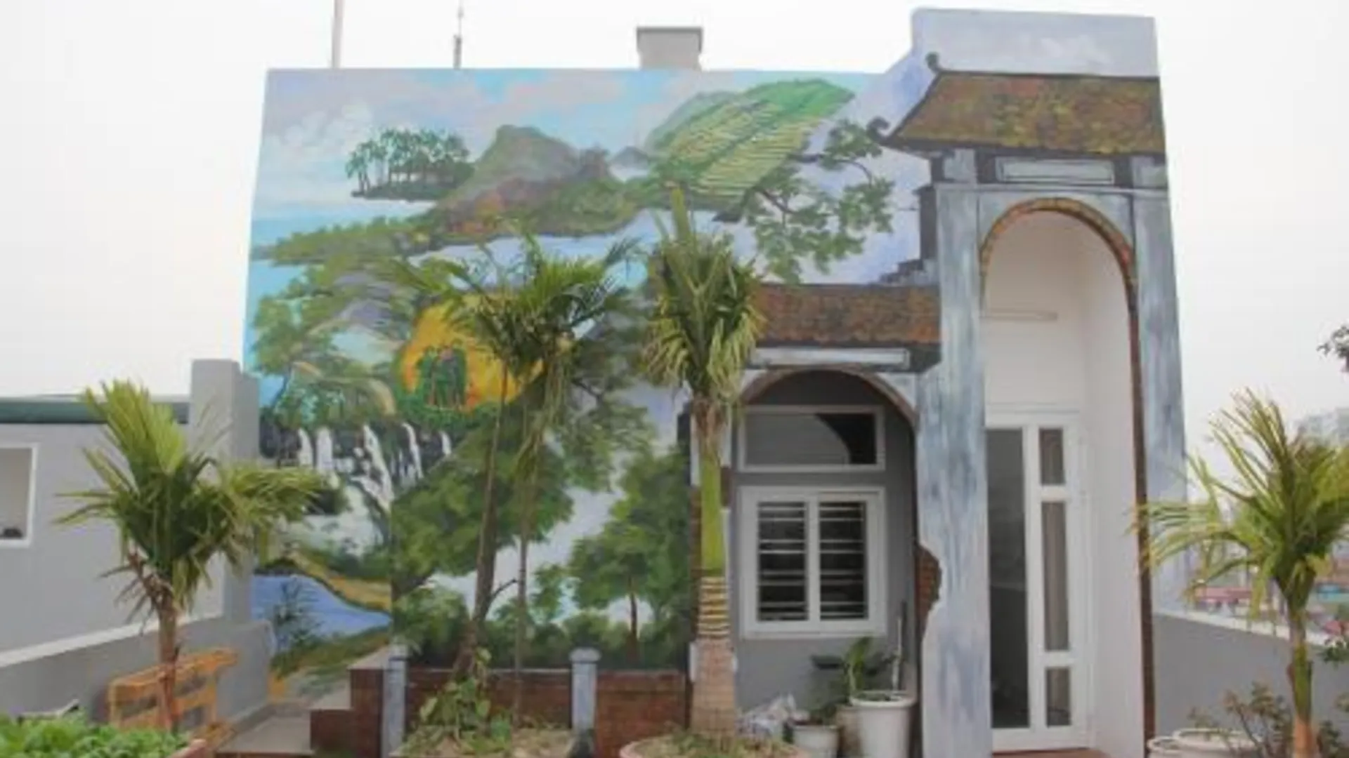 하노이 반미에우 2 호텔 3성급 호텔 수영장