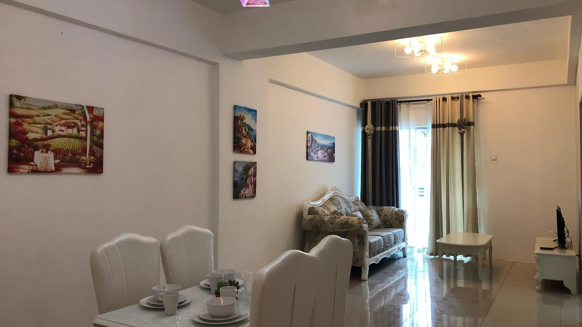 카메론 하일랜즈 Luvlee Homestay 1 2성급 싱글룸 로비