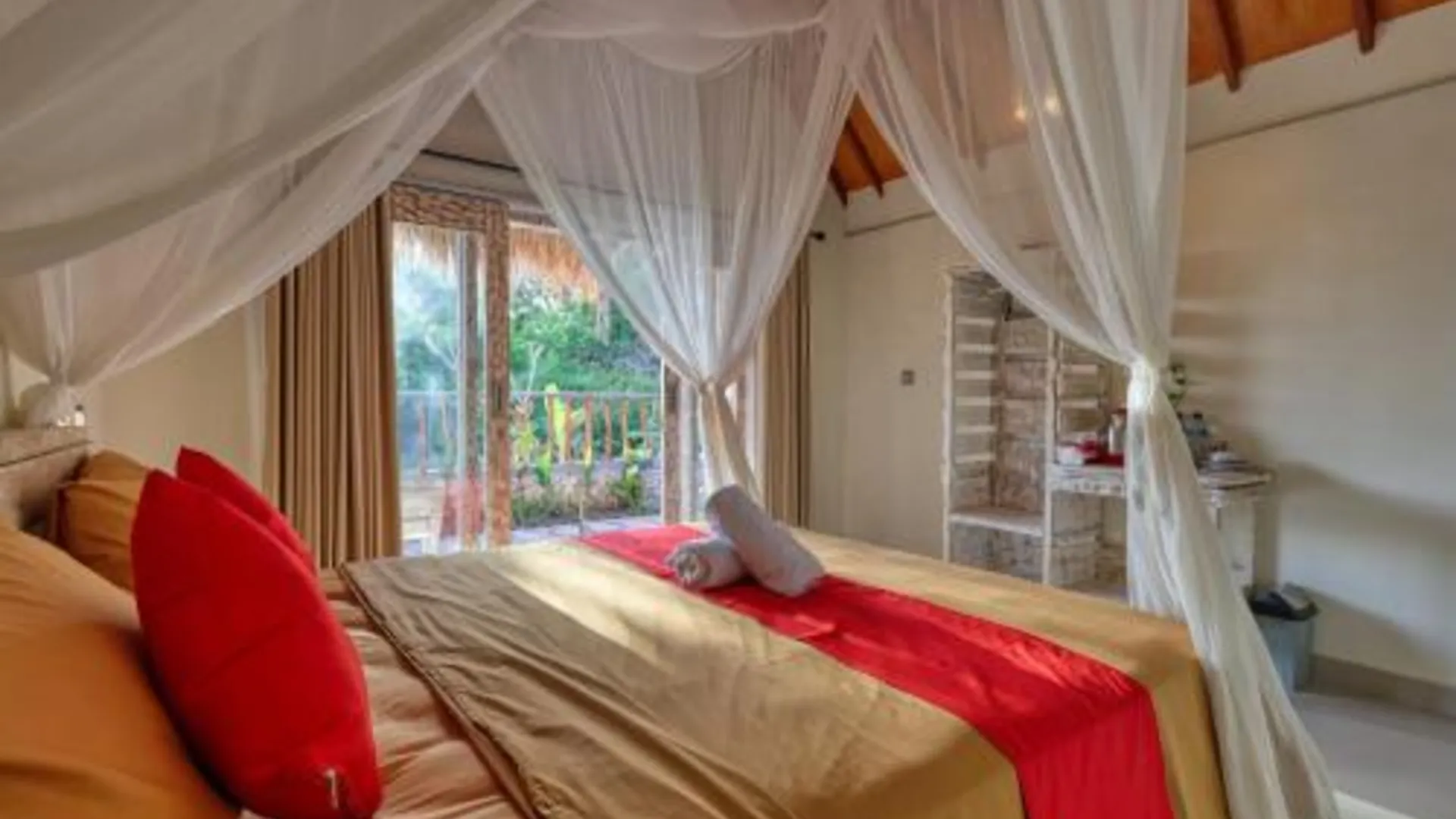 발리 카사바 페니다 코티지 3성급 호텔 스위트룸