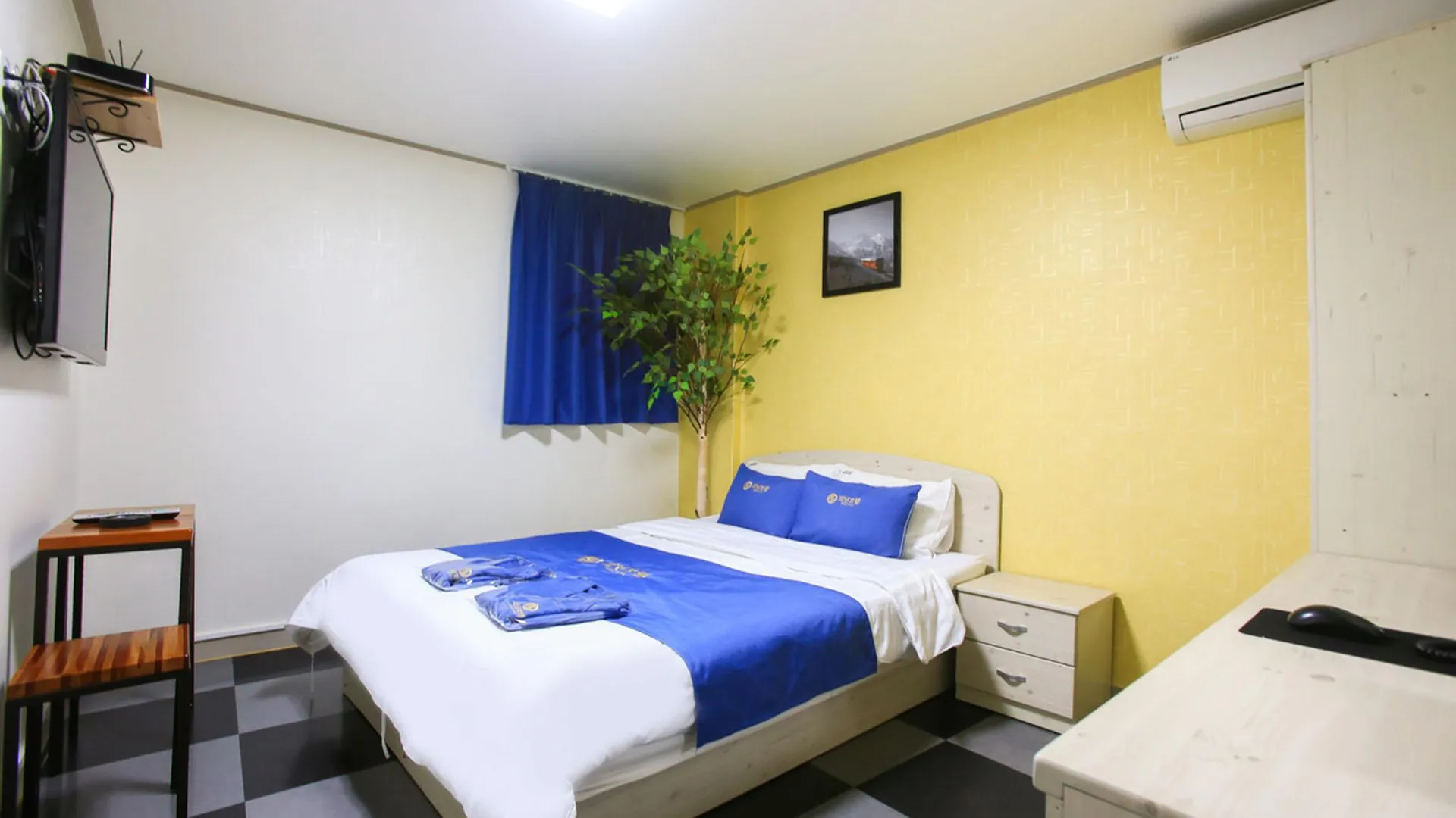 서울 명동 피넛 호텔 3성급 호텔 스위트룸