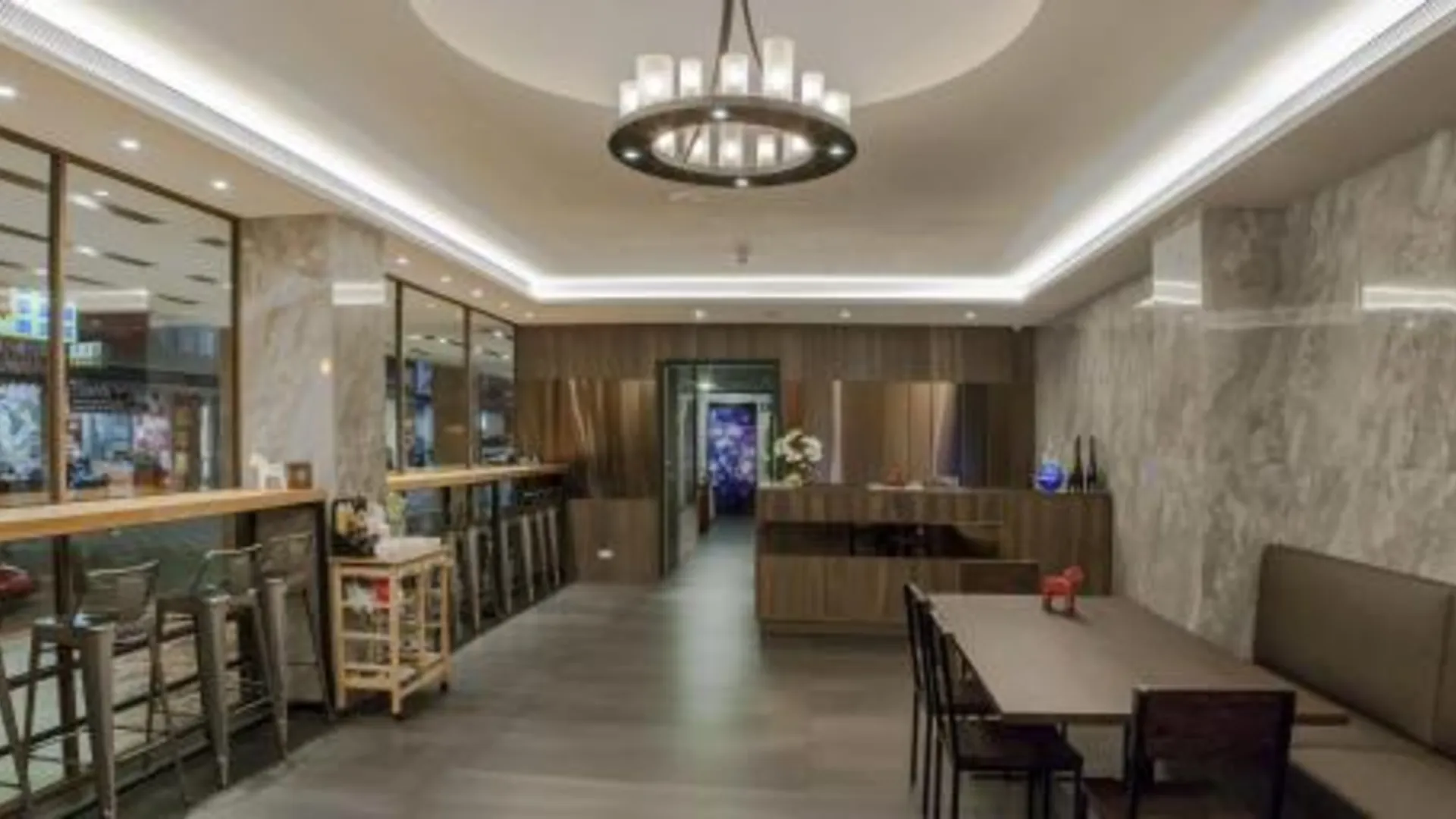 타이베이 호텔 B7 저니 94 3성급 호텔 외관