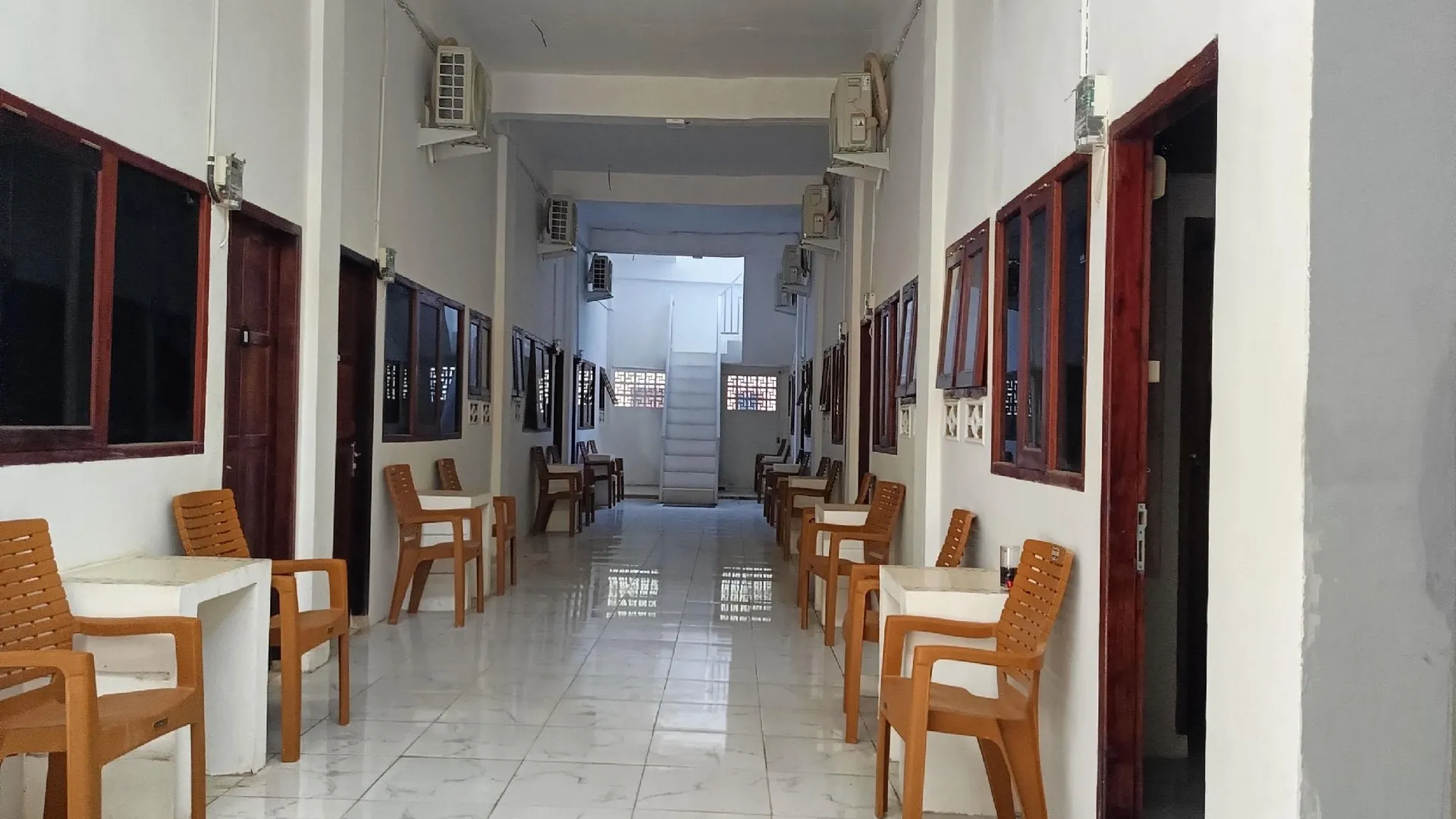 마카사르 Hotel O Melros Place Homestay 2성급 호텔 수영장