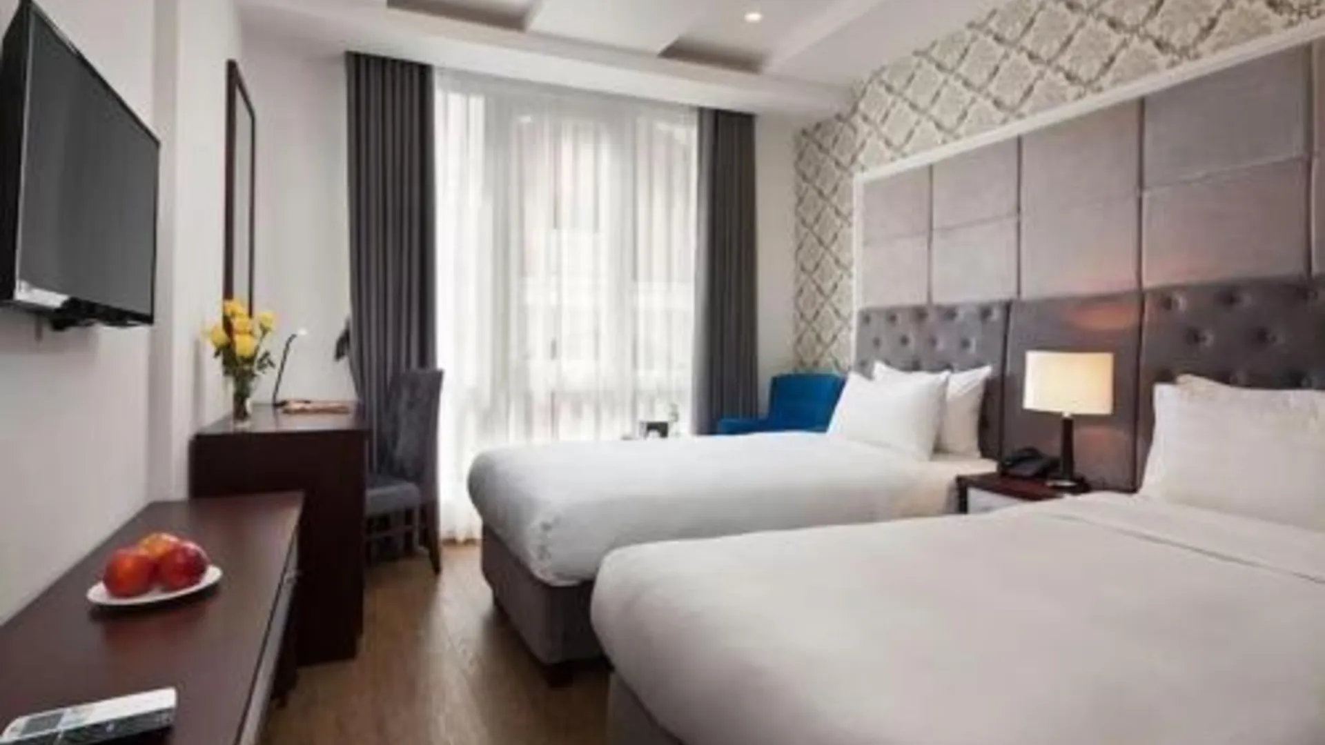 하노이 스카이라인 하노이 호텔 3성급 호텔 전망