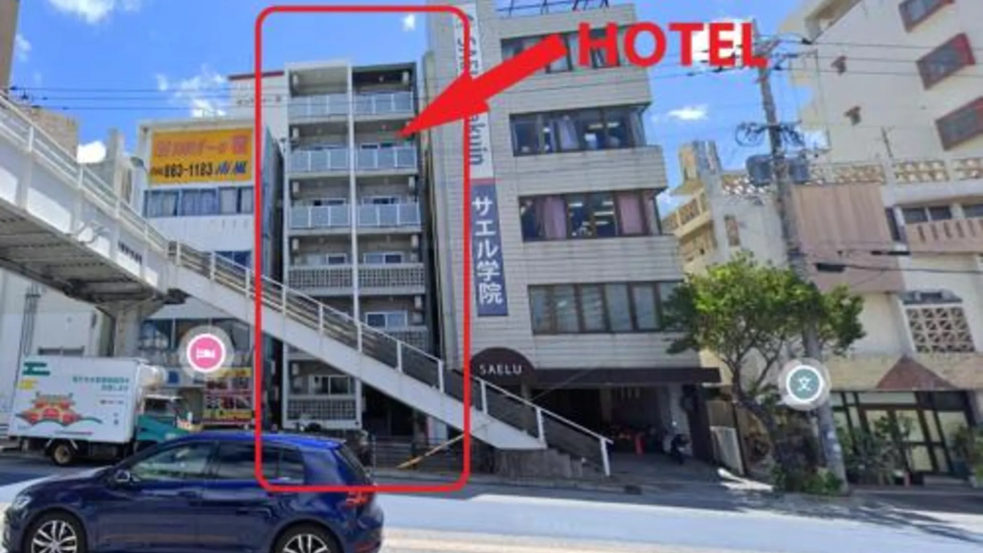 오키나와 본섬 ALBERGO PINO Tomari - Vacation STAY 76261v 2성급 호텔 레스토랑