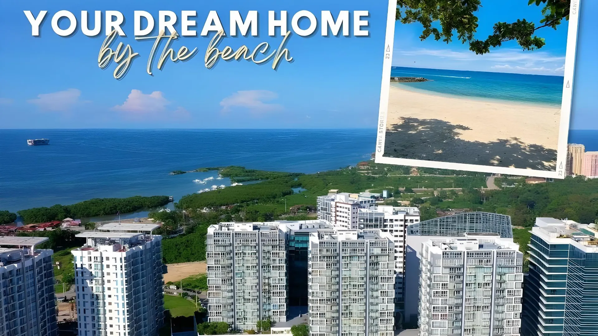 세부 막탄 섬의 아파트먼트 (51m², 침실 1개, 프라이빗 욕실 1개) 5성급 싱글룸 전망