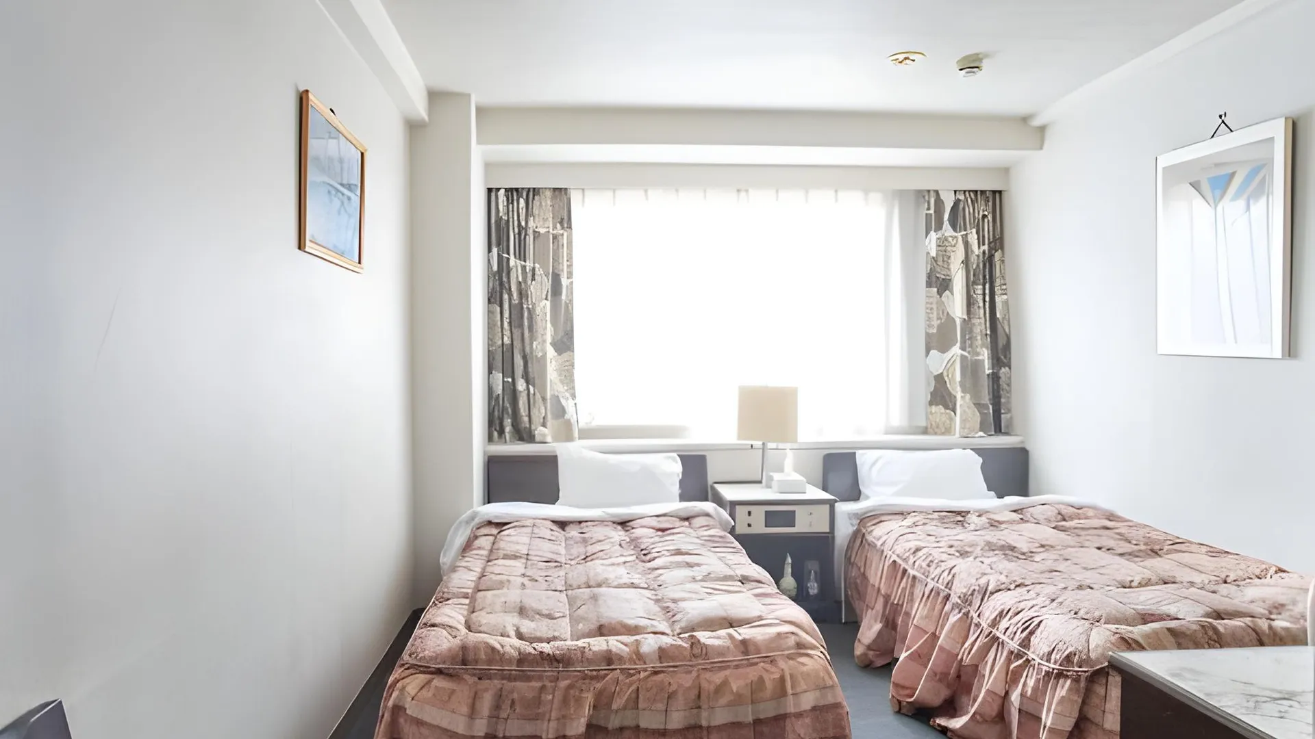 도쿄 / 동경 호텔 고류카쿠 4성급 호텔 객실