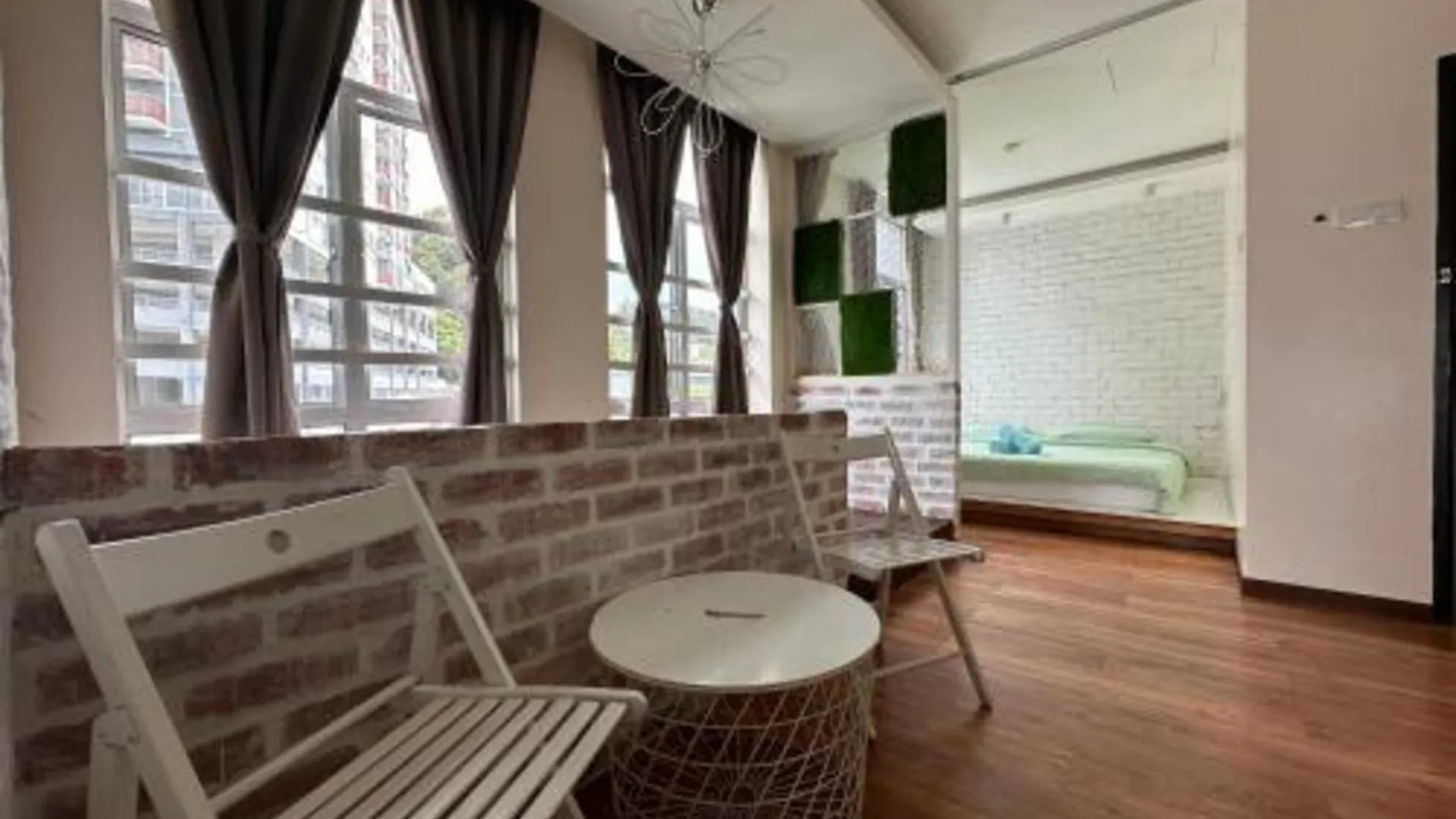 카메론 하일랜즈 스누즈 투 호텔 1성급 호텔 외관