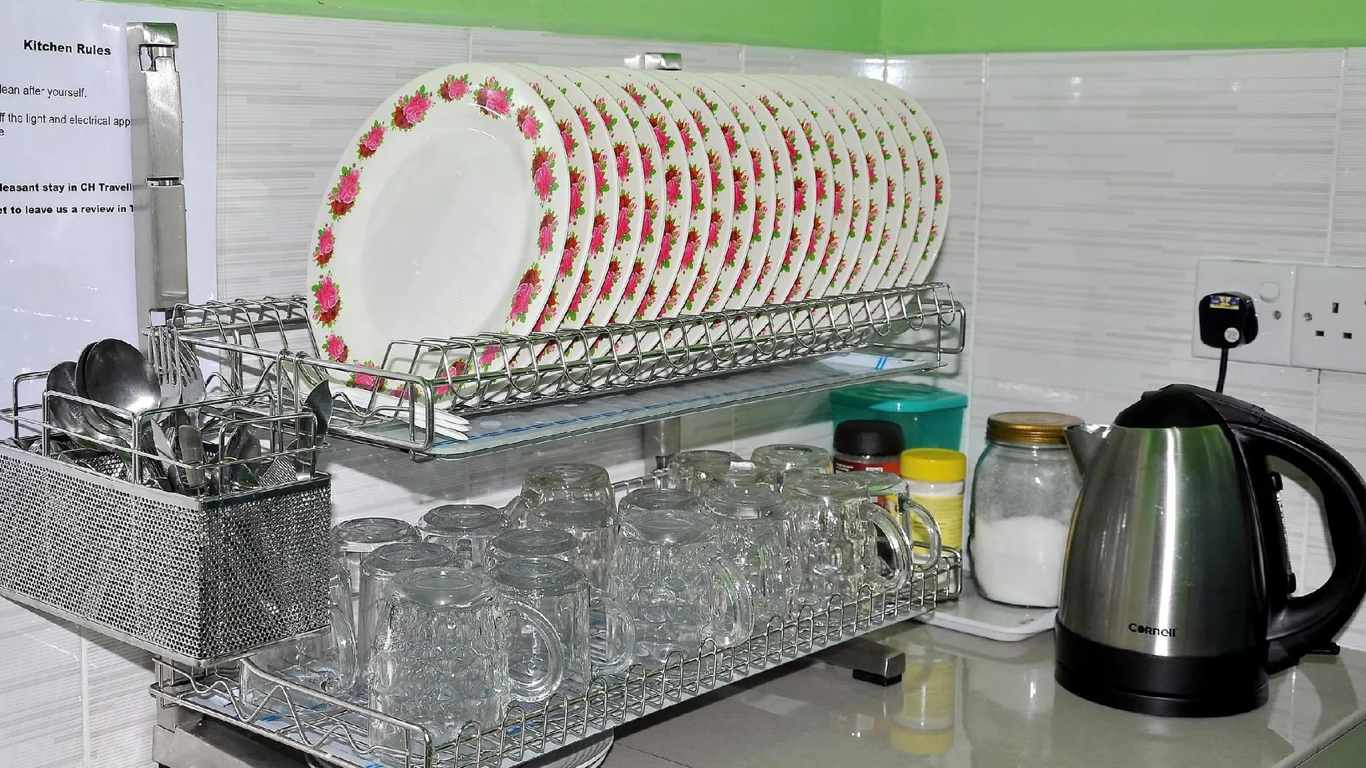 카메론 하일랜즈 CH 트래블러 인 1성급 호텔 부대시설