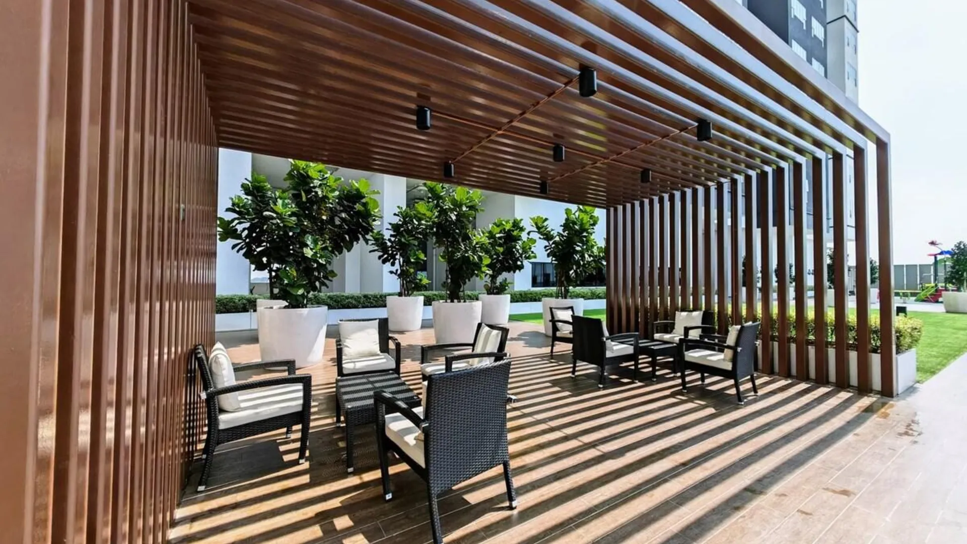 말라카 클레방의 아파트먼트 (66m², 침실 2개, 프라이빗 욕실 2개) 3성급 싱글룸 레스토랑