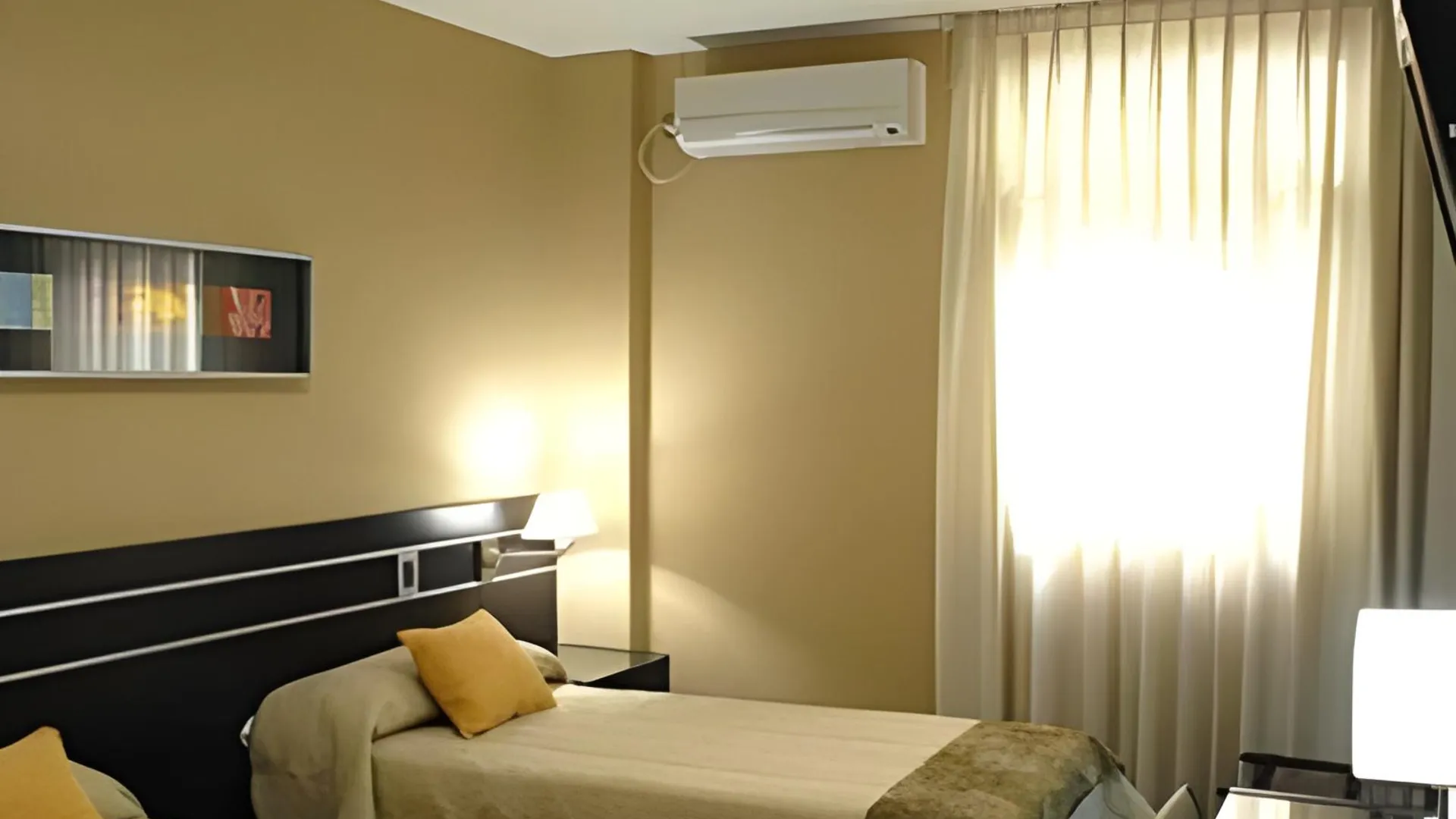 투쿠만 호텔 프랜시아 3성급 호텔 객실