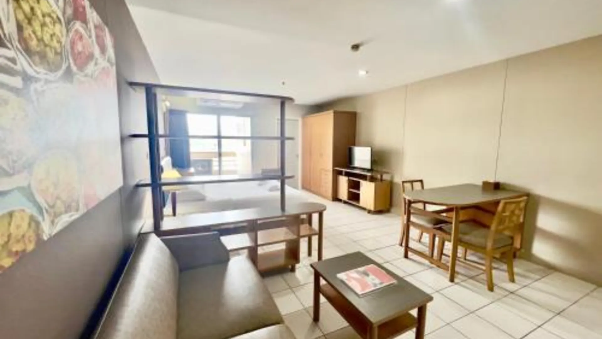 방콕 부 플레이스 호텔 4성급 호텔 부대시설