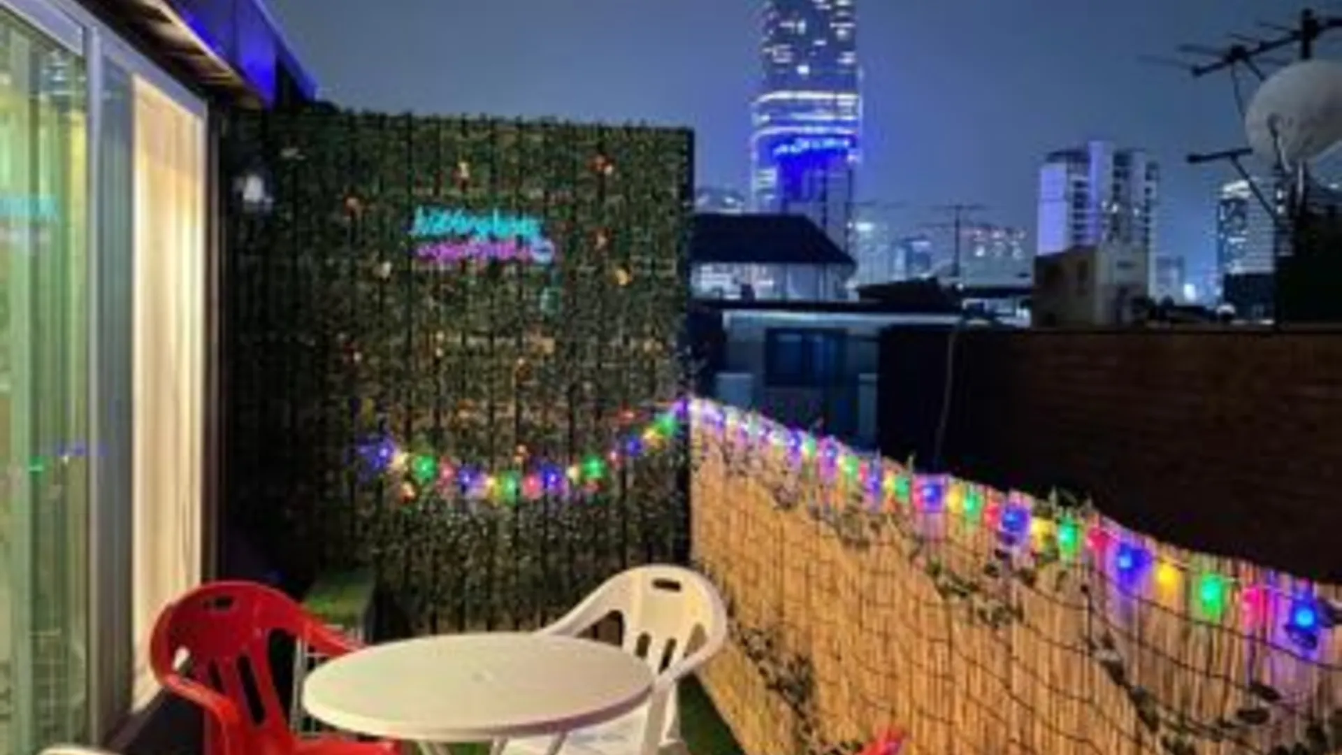 서울 빛나는 피크닉 4성급 게스트하우스 객실