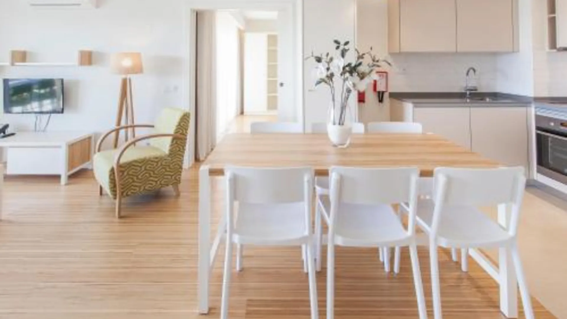 알부페이라 Alfagar Aparthotel 4성급 호텔 외관