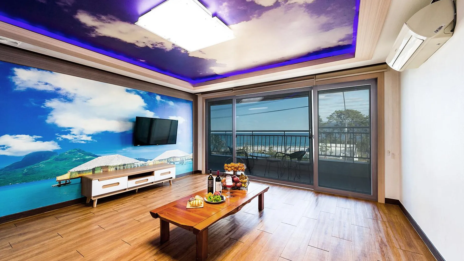 울산 울산 웅지펜션 3성급 게스트하우스 스위트룸